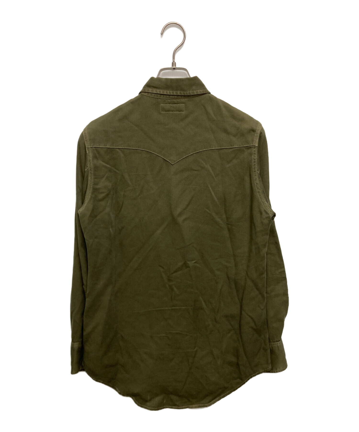 中古・古着通販】Saint Laurent Paris (サンローランパリ) スタッズ 