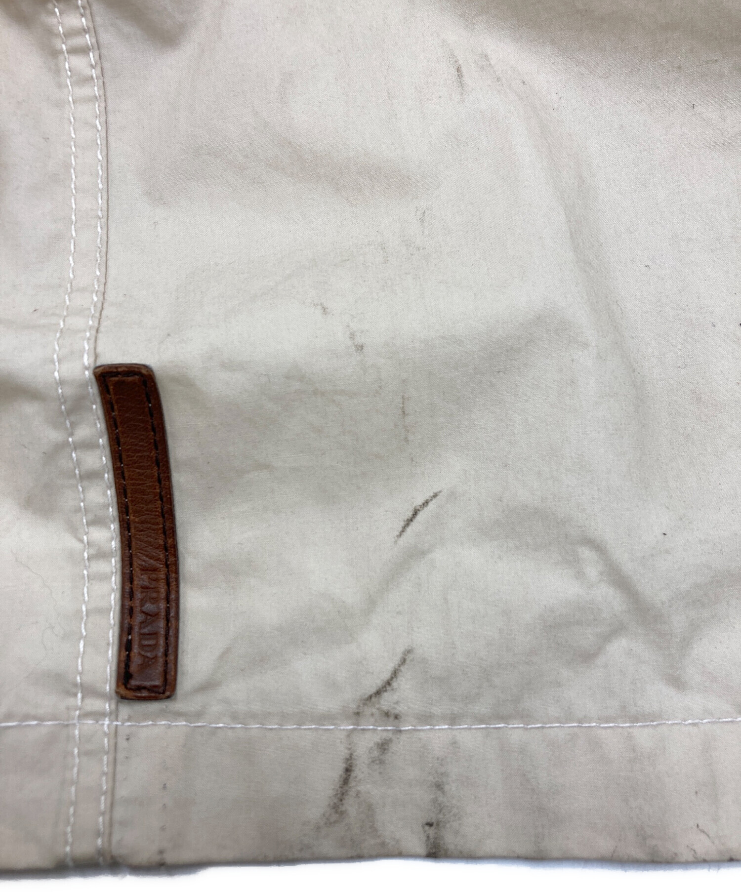 中古・古着通販】PRADA SPORTS (プラダスポーツ) スプリングミドル