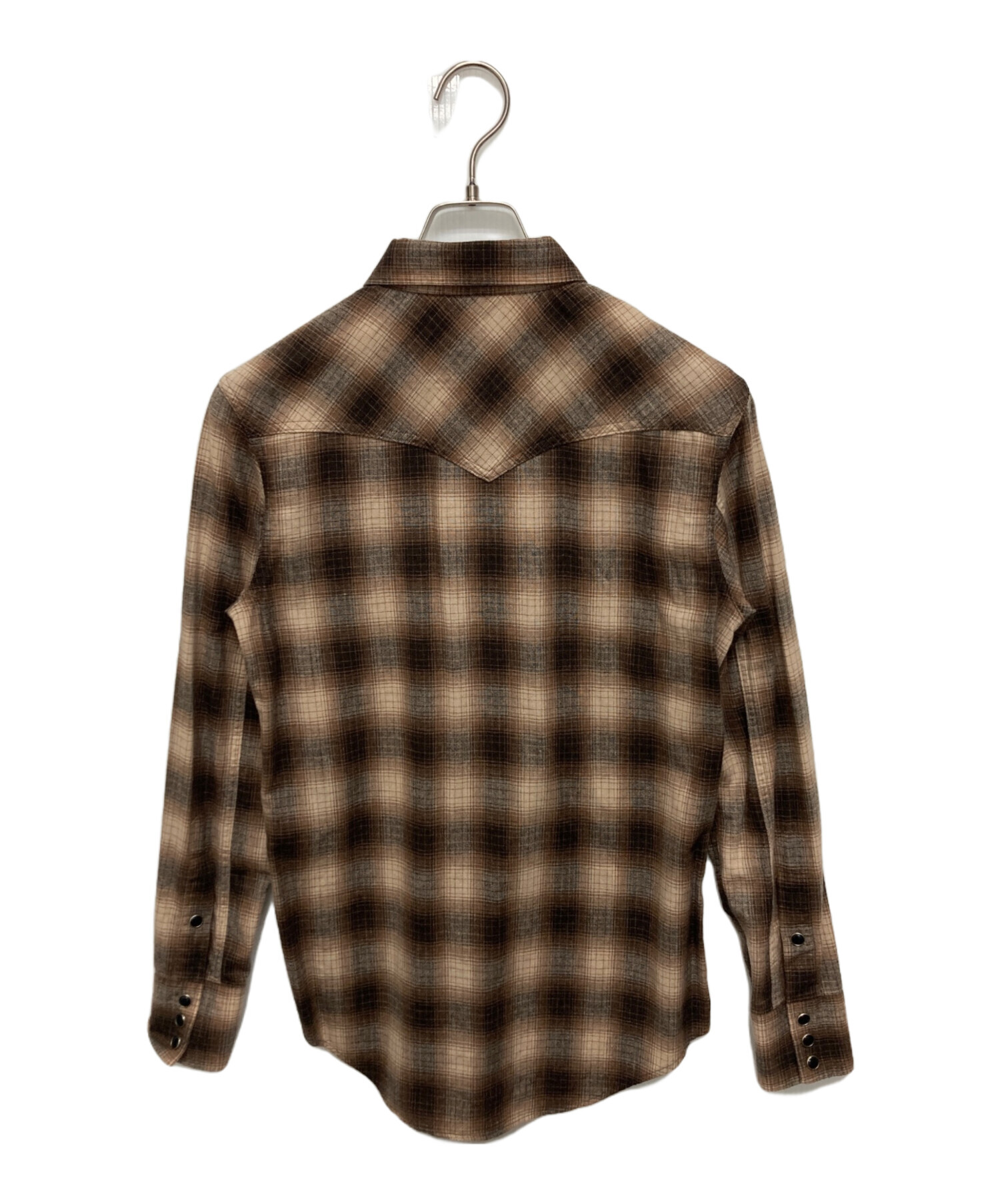 中古・古着通販】Saint Laurent Paris (サンローランパリ) カシミヤ混