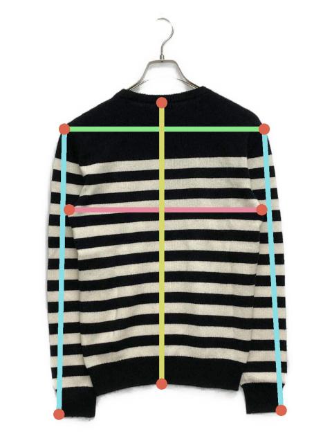 中古・古着通販】Saint Laurent Paris (サンローランパリ) カシミヤ