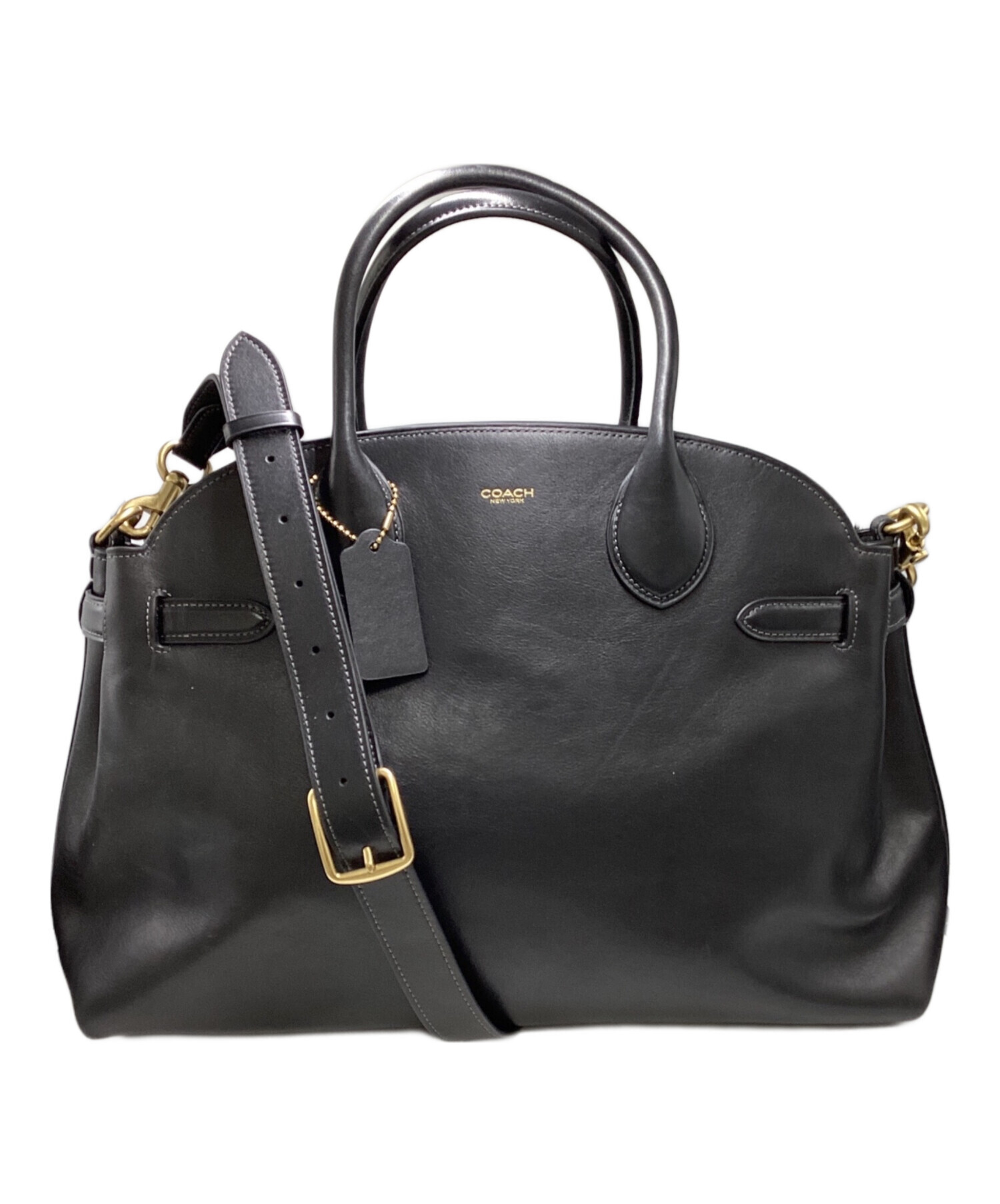 中古・古着通販】COACH (コーチ) エンパイア キャリーオール バッグ 40