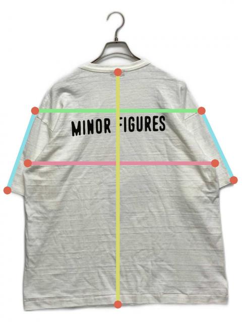 トップス HUMAN MADE MINOR FIGURES Graphic T-Shirt HUMAN MADE x MINOR FIGURES GRAPHIC T-SHIRT】 RELEASE DATE : 11