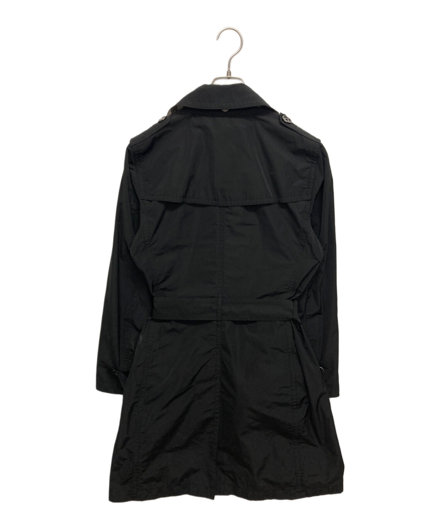 中古・古着通販】BURBERRY BRIT (バーバリーブリット) ステンカラー 