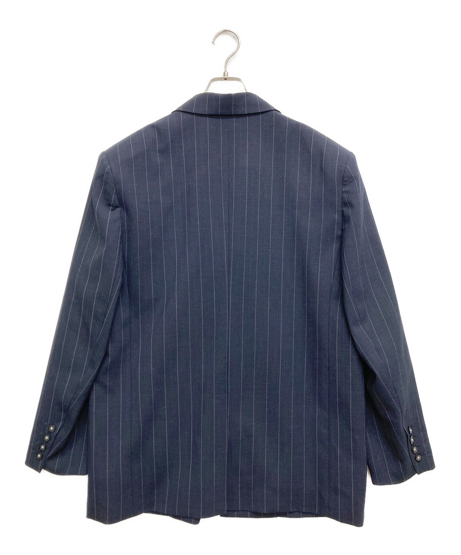 中古・古着通販】TODAYFUL (トゥデイフル) Stripe Over Jacket