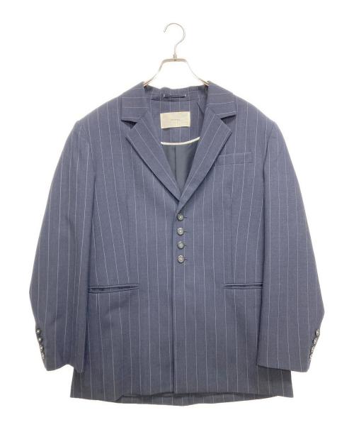 中古・古着通販】TODAYFUL (トゥデイフル) Stripe Over Jacket