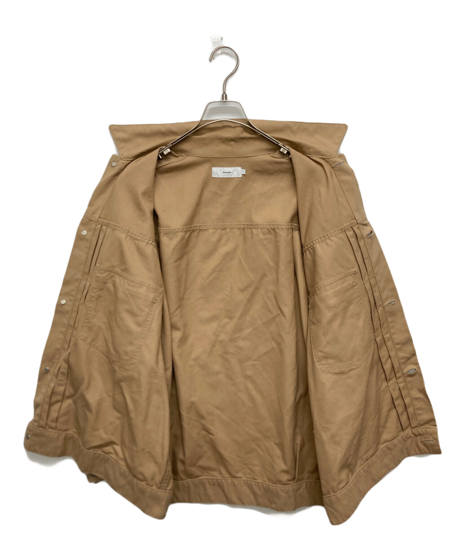 中古・古着通販】Graphpaper (グラフペーパー) Double Cloth