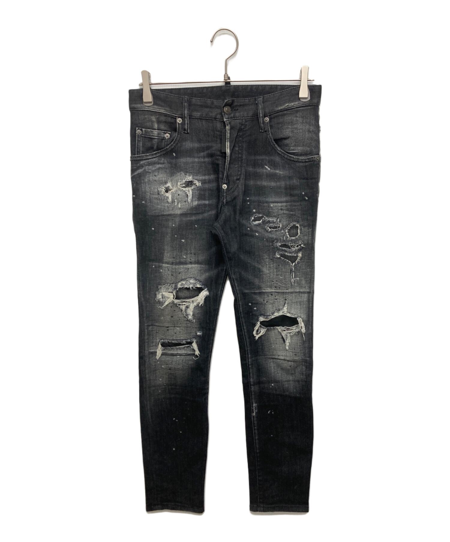 中古・古着通販】DSQUARED2 (ディースクエアード) Skater Jean/デニム