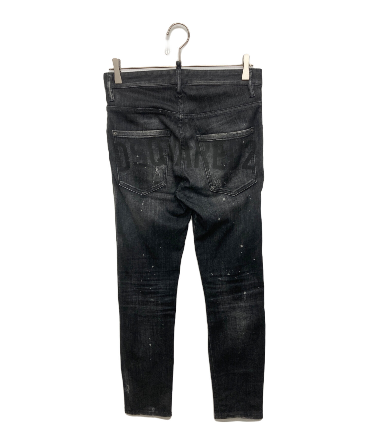 中古・古着通販】DSQUARED2 (ディースクエアード) Skater Jean/デニム