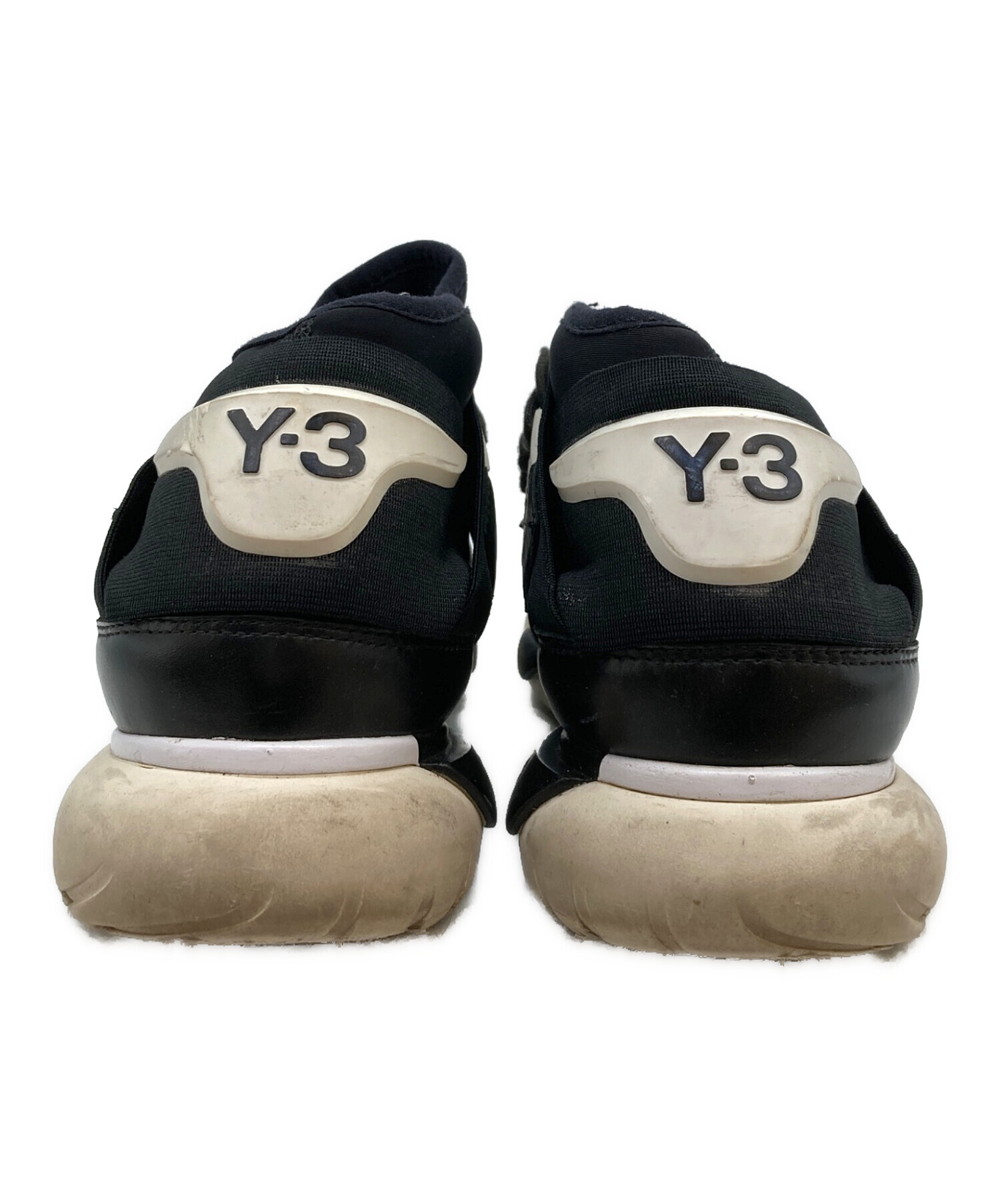 中古・古着通販】Y-3 (ワイスリー) カーサ ハイ ホワイト×ブラック 