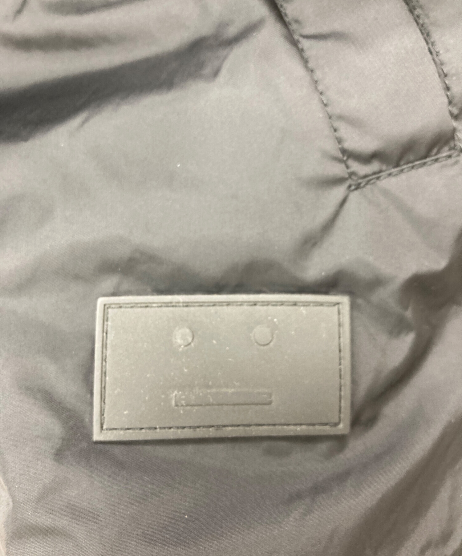 中古・古着通販】Acne studios (アクネ ストゥディオス) 半袖コーチ 