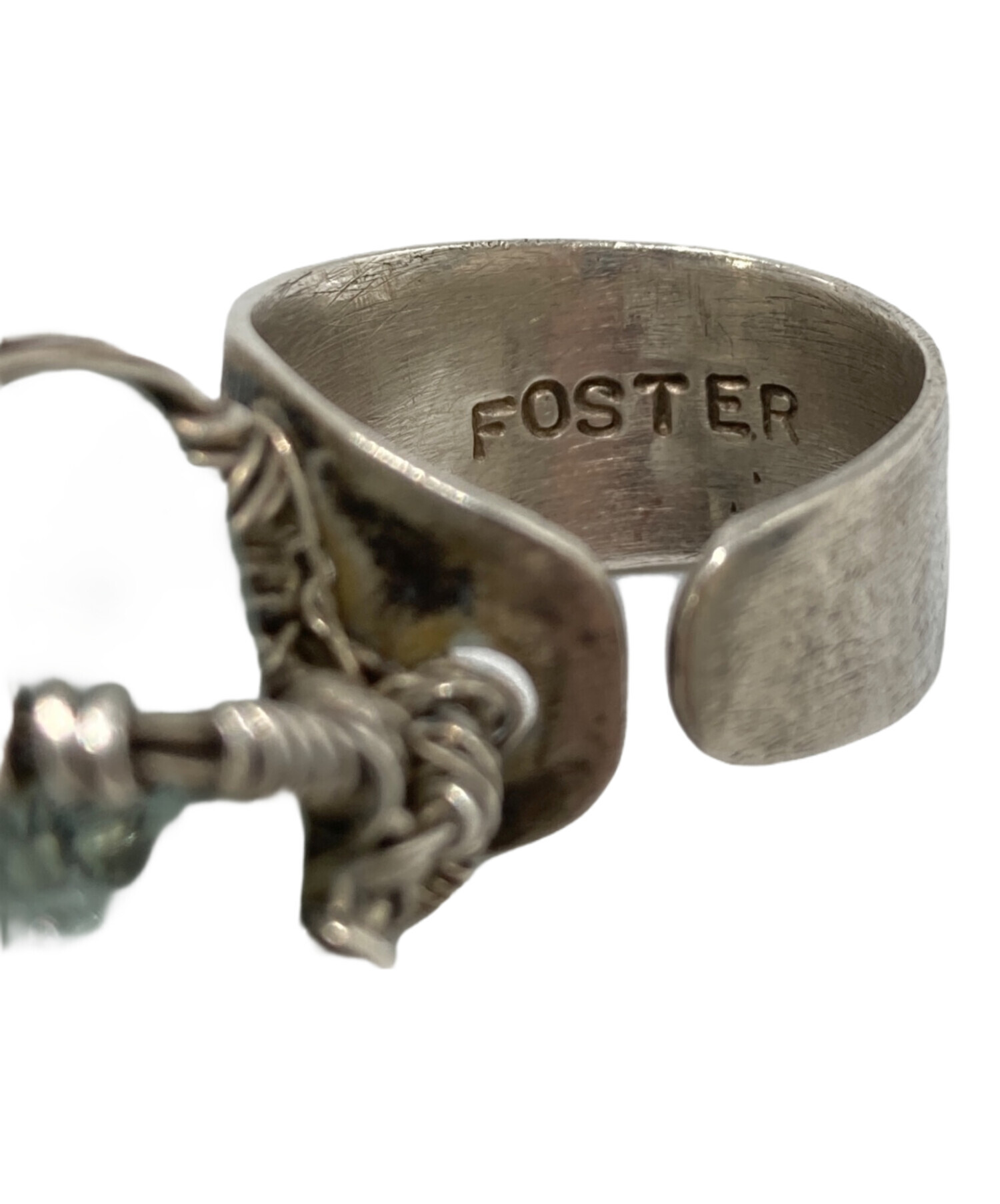 peter foster リング 中古・古着通販】PETER FOSTER (ピーター フォスター) リング