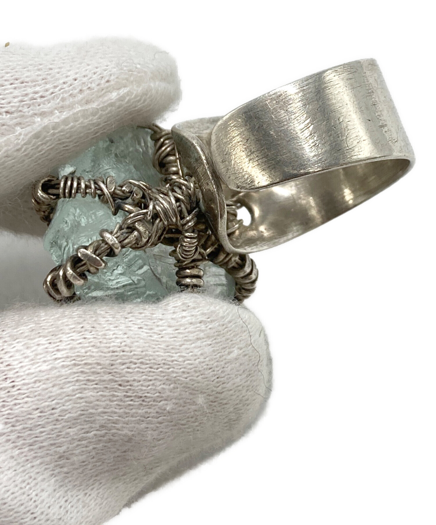 中古・古着通販】PETER FOSTER (ピーター フォスター) リング シルバー