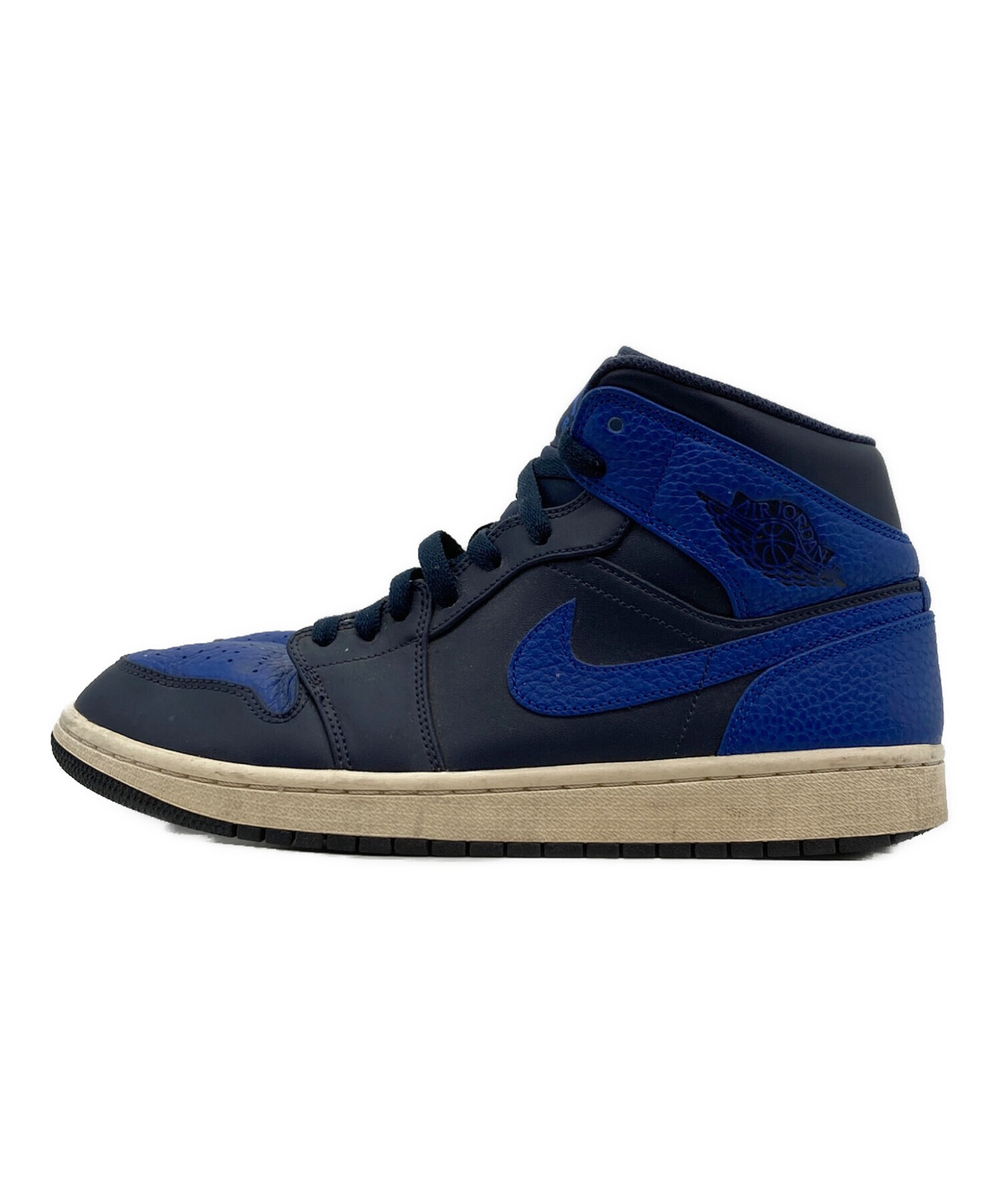 中古・古着通販】NIKE (ナイキ) Air Jordan 1 Mid 