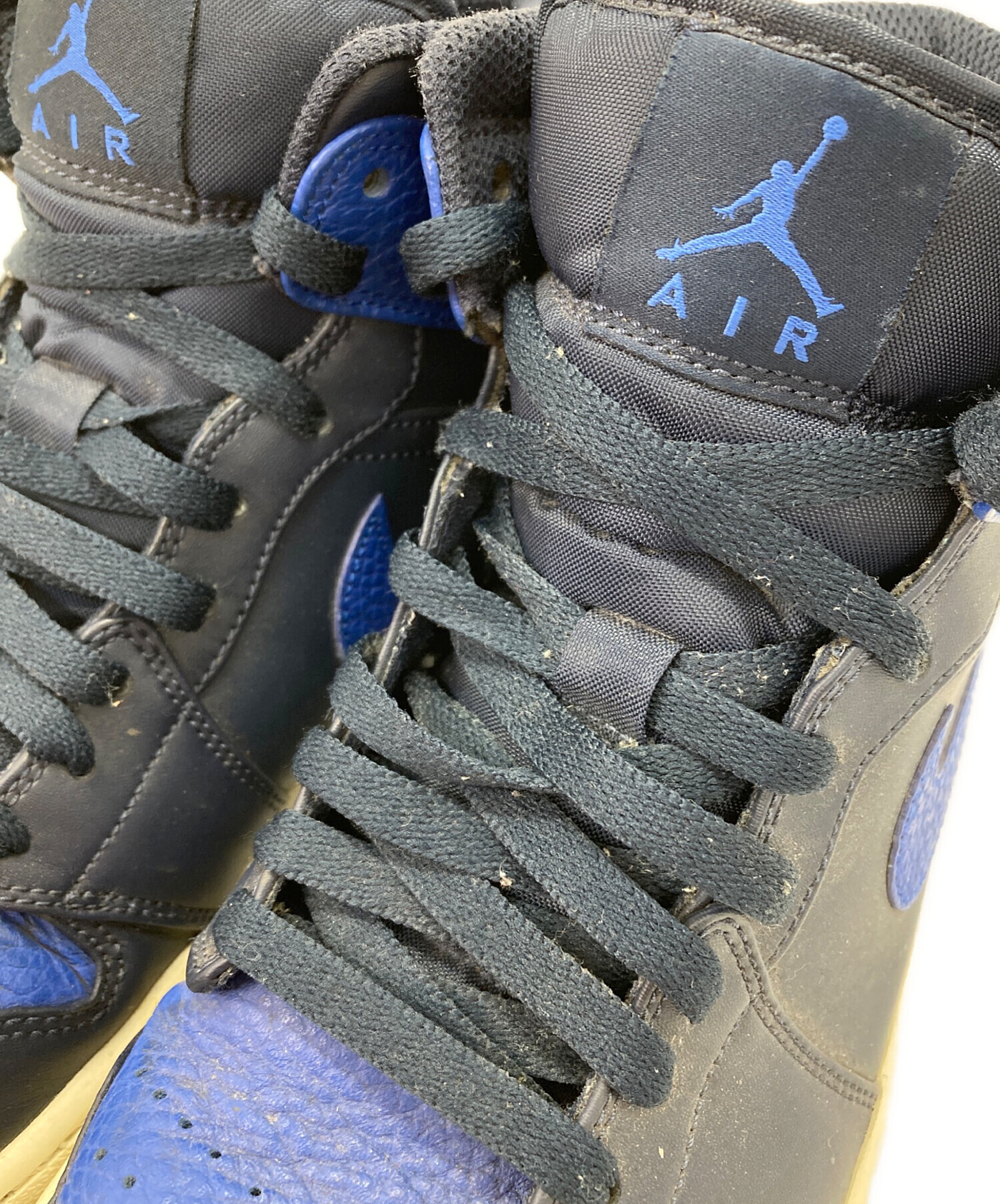 中古・古着通販】NIKE (ナイキ) Air Jordan 1 Mid 