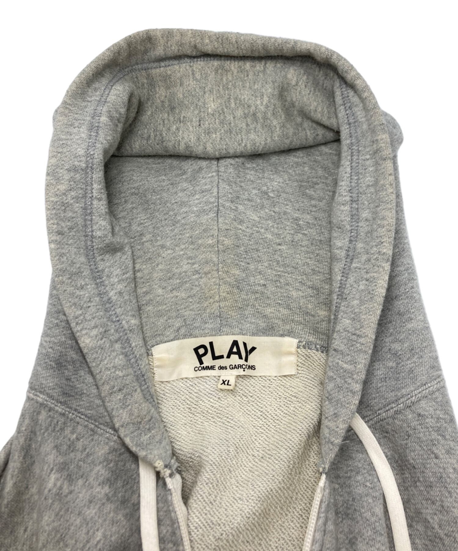 中古・古着通販】PLAY COMME des GARCONS (プレイコムデギャルソン 