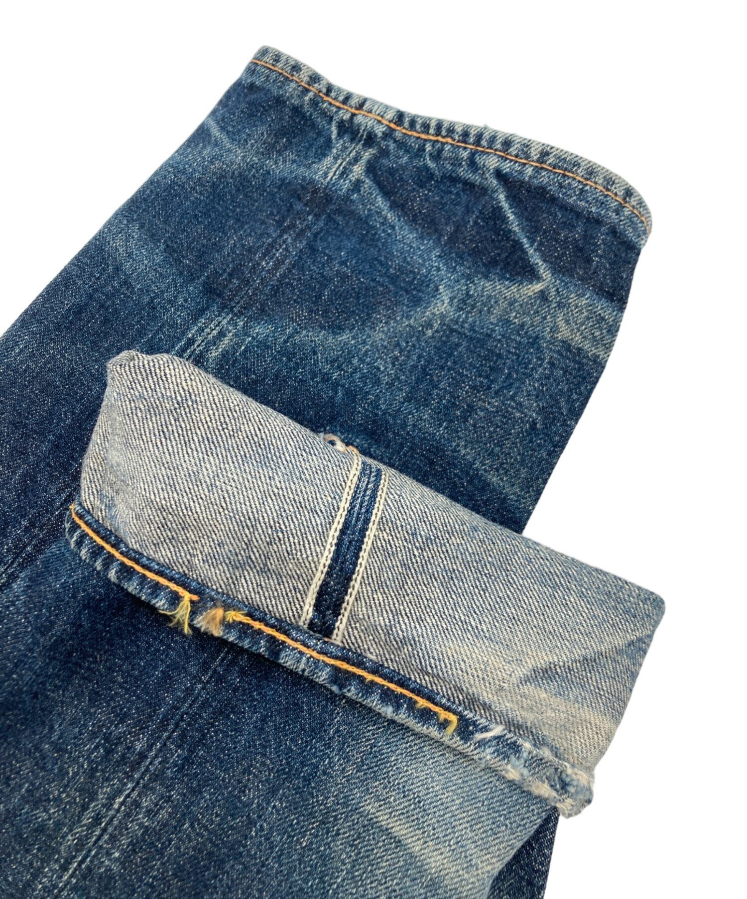 中古・古着通販】Evisu Jeans (エヴィスジーンズ) カモメペイント