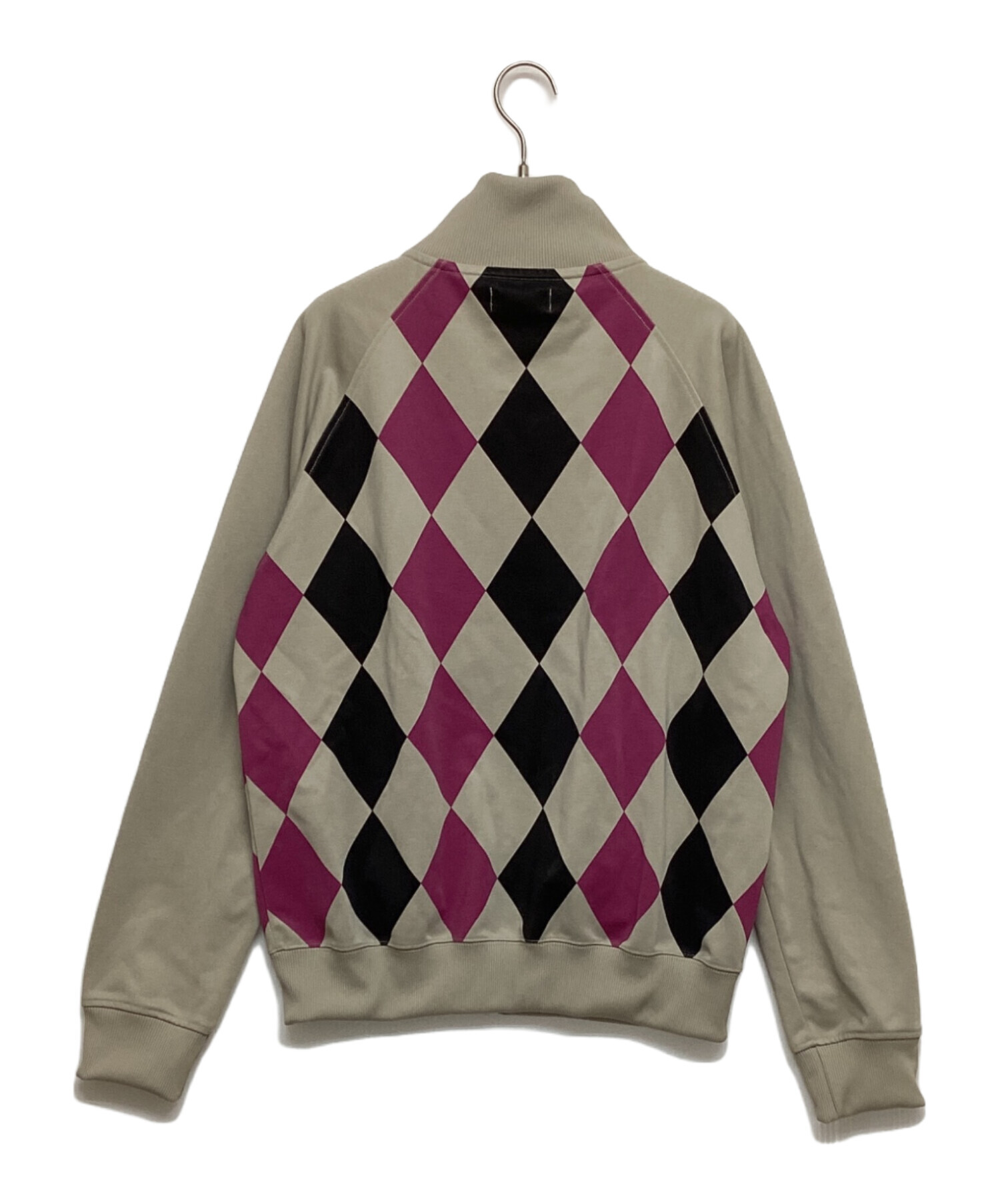 中古・古着通販】FRED PERRY (フレッドペリー) アーガイル柄 トラック