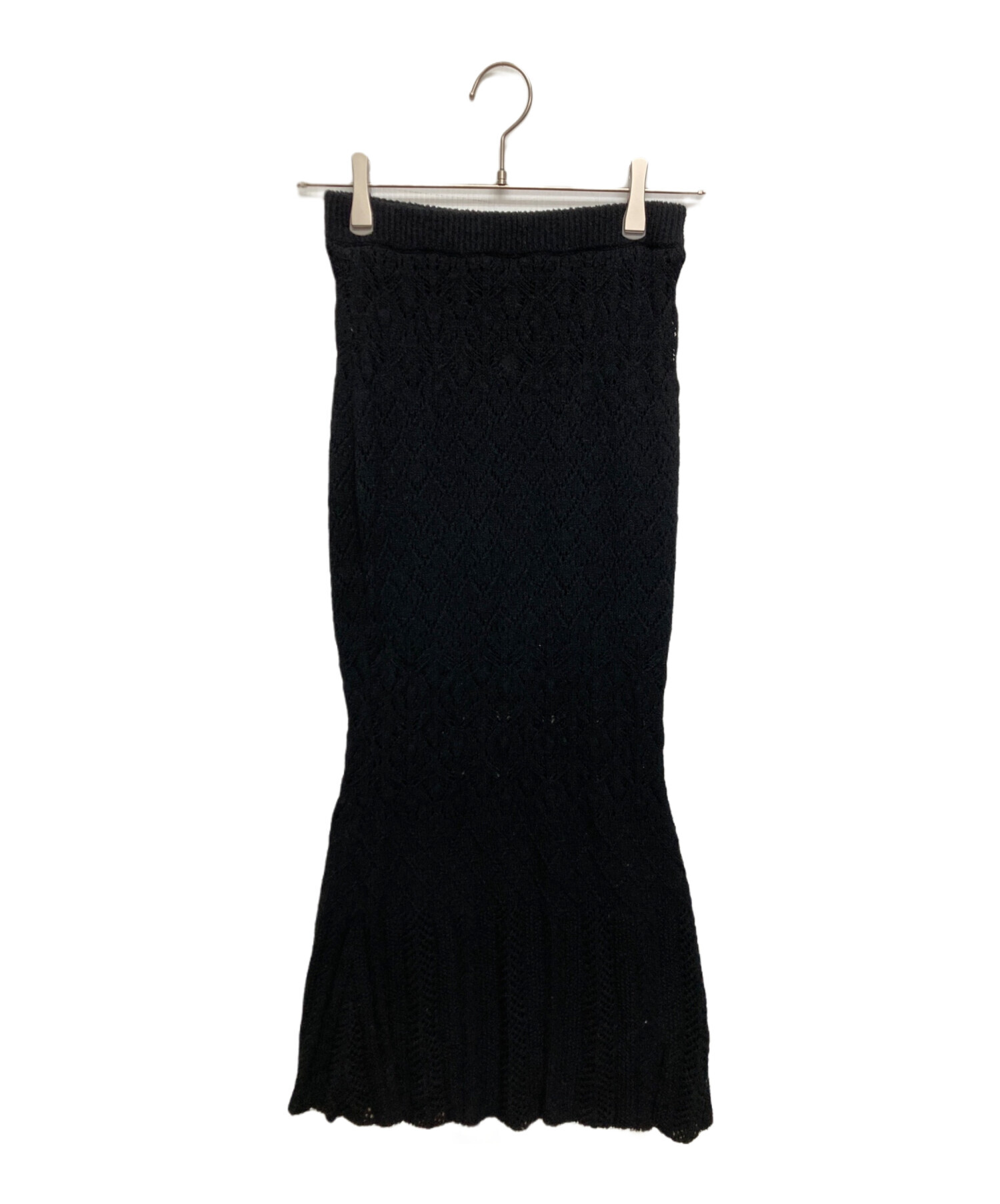 ANDMARY アンドマリー　ニット　トップス中古 楽天市場】【中古】 ANDMARY アンドマリー Abbie fur tops