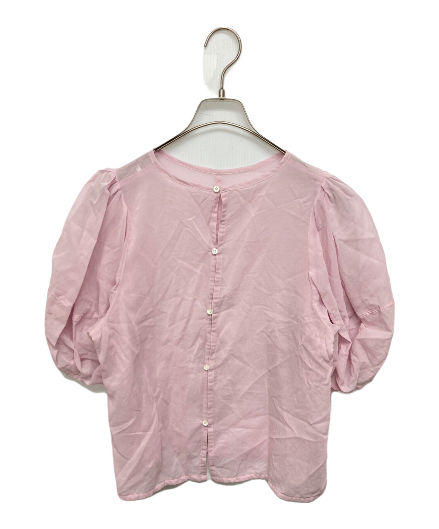 アニュアンスフォルムシアーブラウス