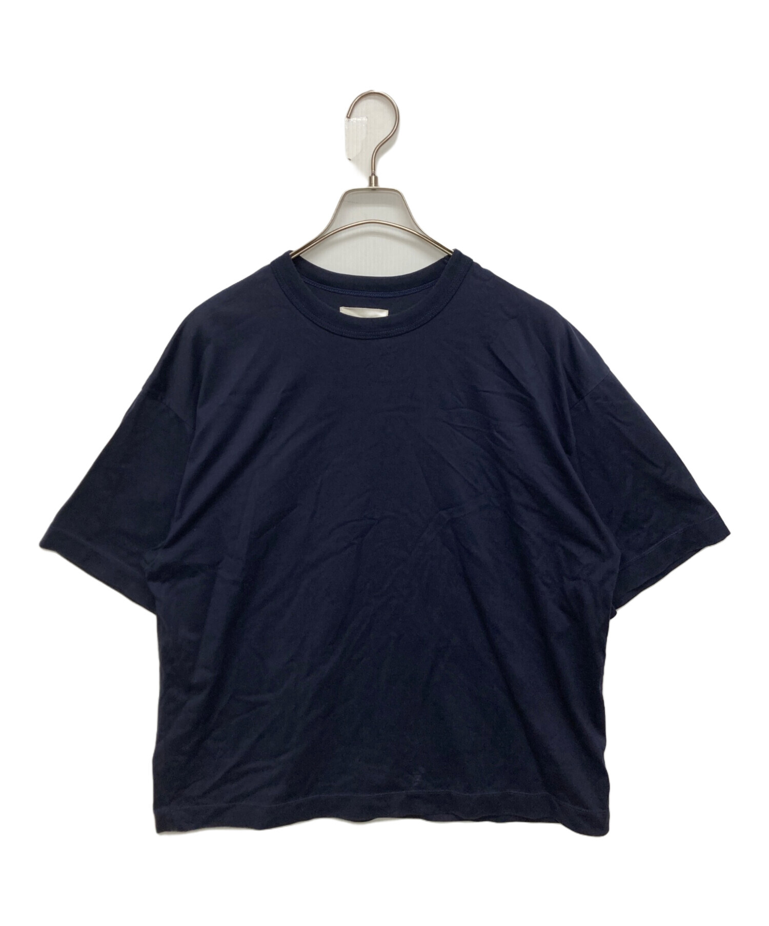 中古・古着通販】MARKAWARE (マーカウェア) COMFORT FIT Tee ネイビー 