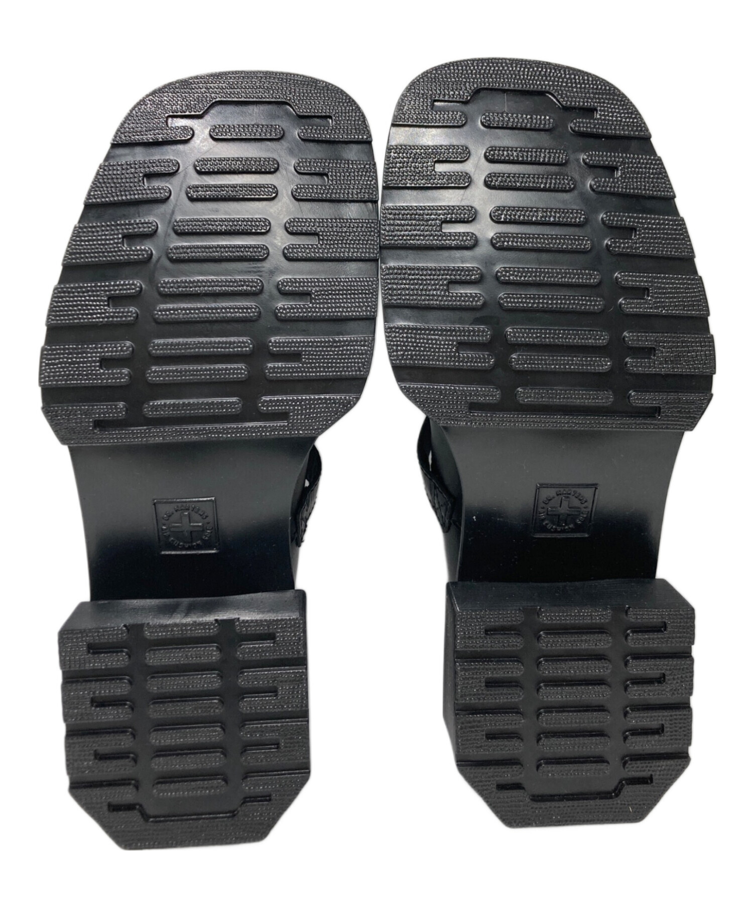 Dr. Martens Maybole MJ ブラック UK6 箱無し Maybole Square Toe Mary Jane Shoes in Black | Dr. Martens