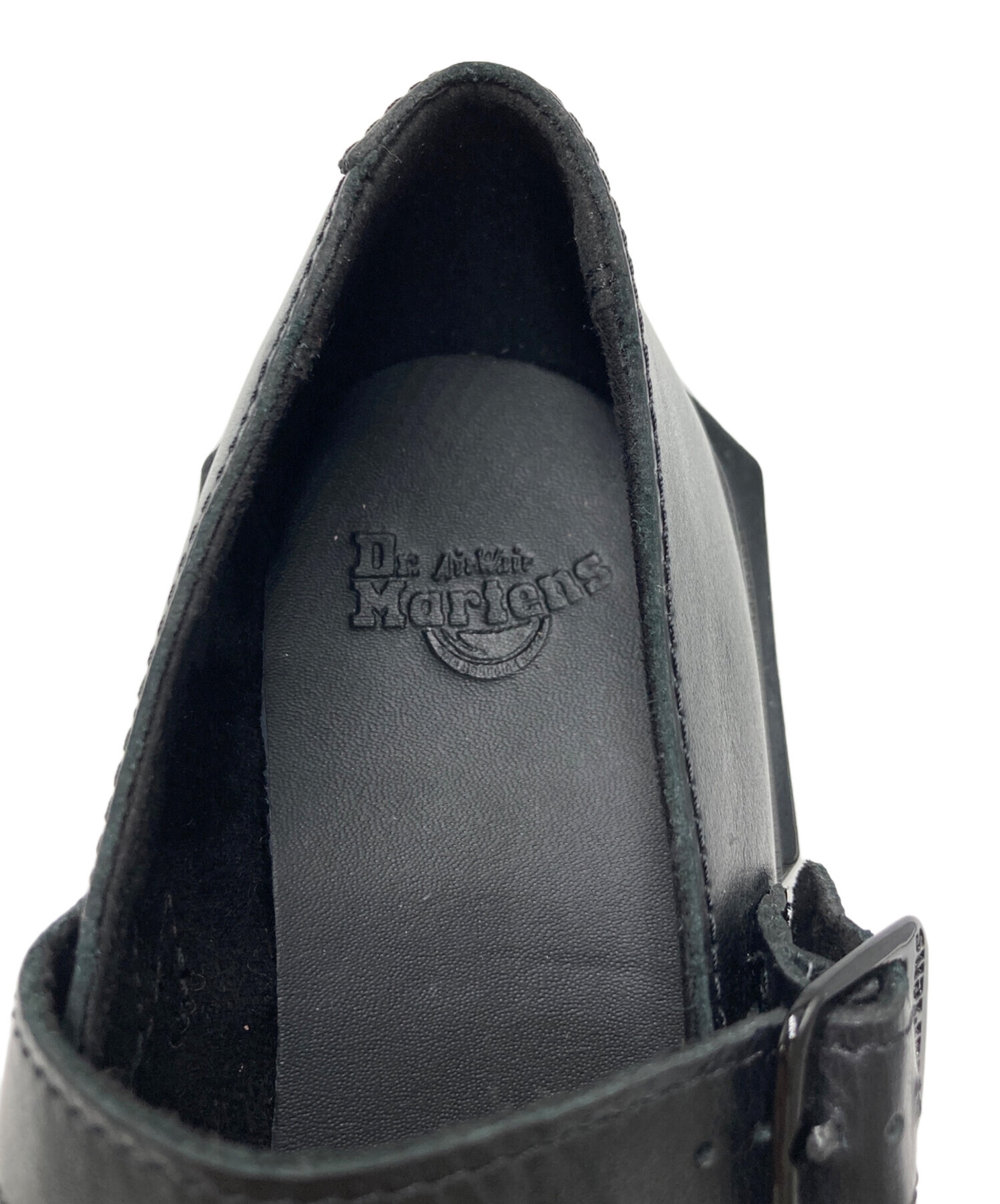 中古・古着通販】Dr.Martens (ドクターマーチン) MAYBOLE MJ ブラック