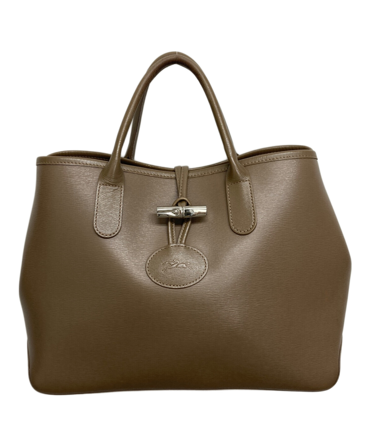 ロンシャン☆ロゾ トートバッグ ル ロゾ L トートバッグ ベジタル - レザー | ロンシャン JP