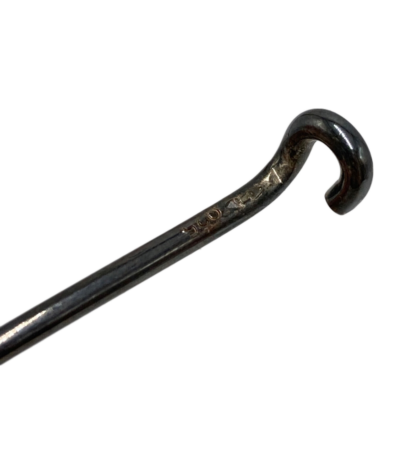 中古・古着通販】CHANEL (シャネル) カメリアチョーカー シルバー
