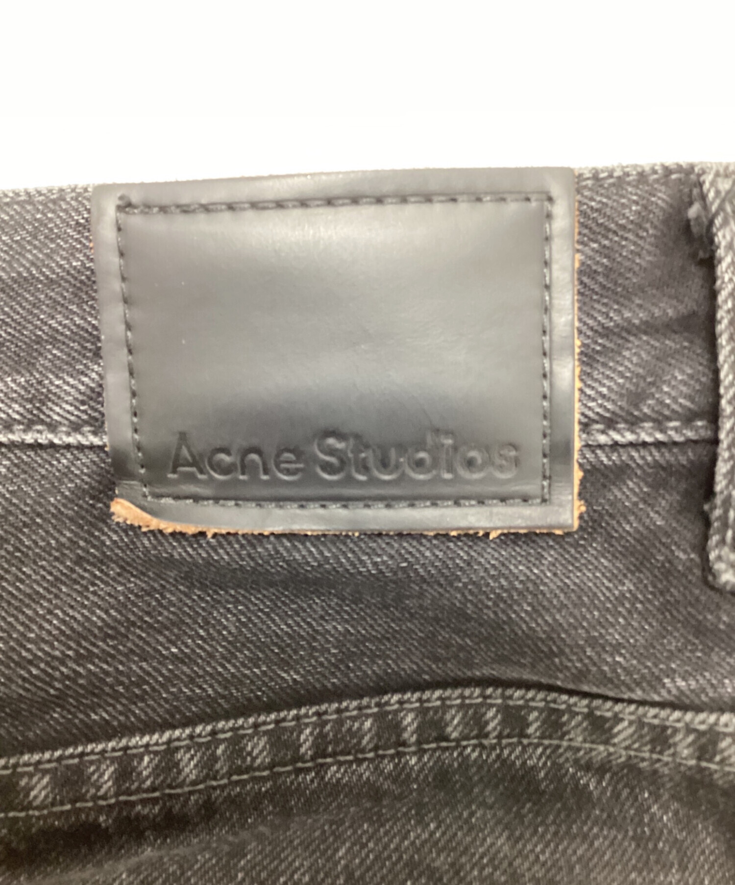 中古・古着通販】Acne studios (アクネ ストゥディオス) レギュラー 