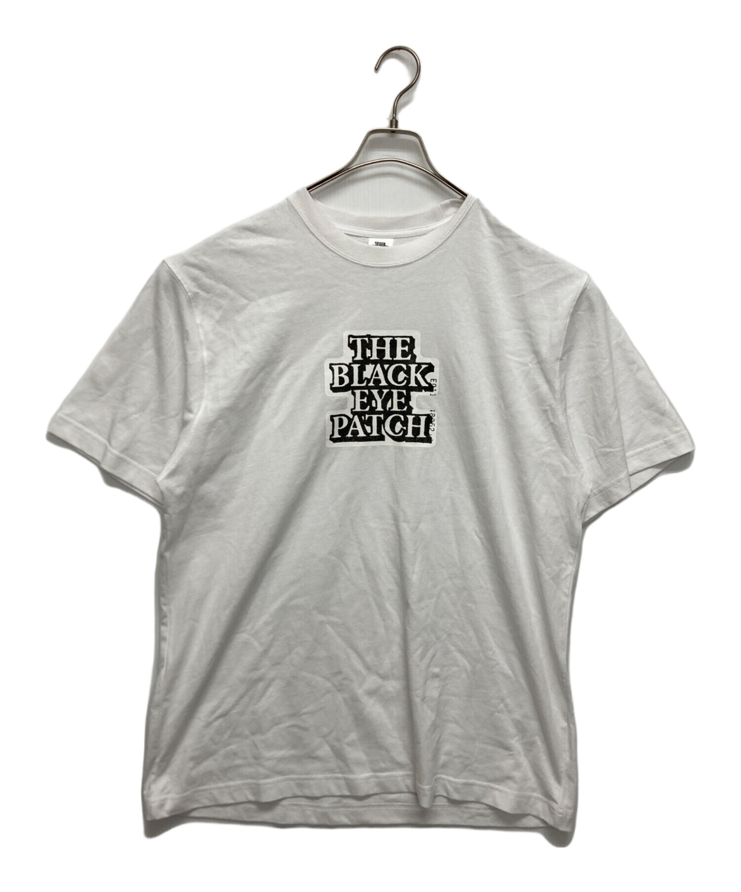 中古・古着通販】BlackEyePatch (ブラックアイパッチ) OG LABEL TEE 