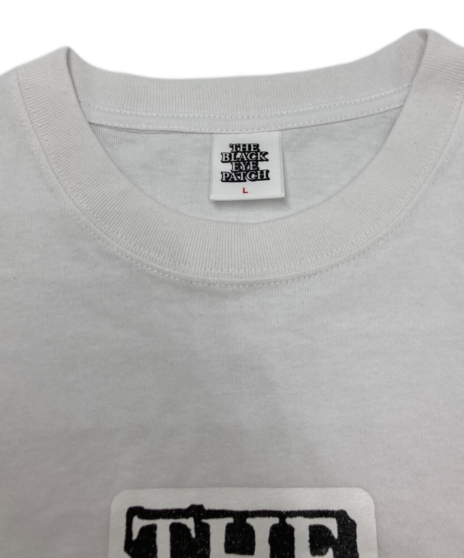 中古・古着通販】BlackEyePatch (ブラックアイパッチ) OG LABEL TEE 