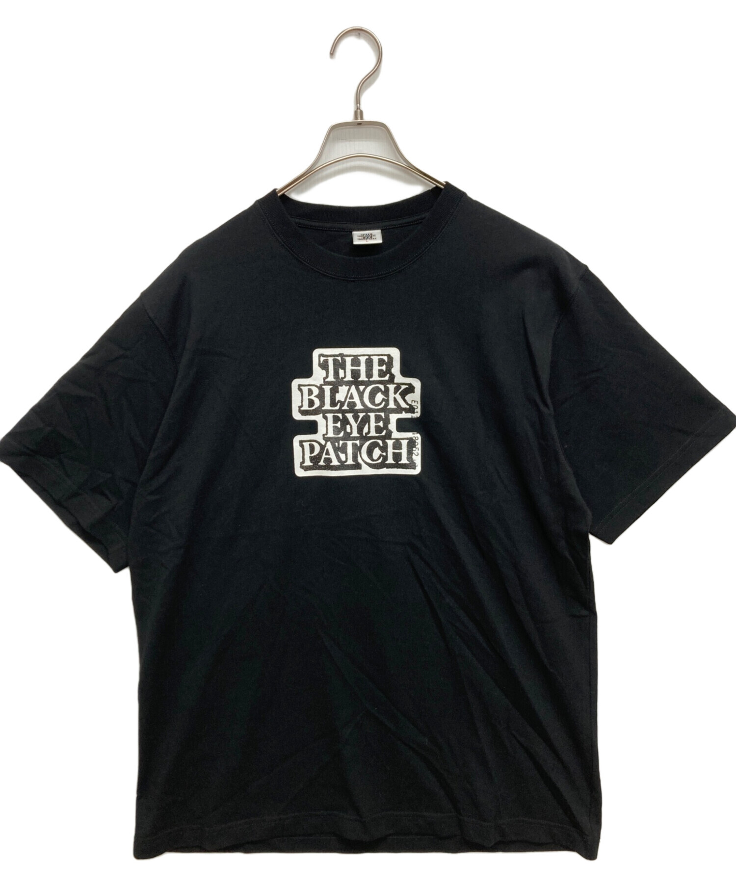 中古・古着通販】BlackEyePatch (ブラックアイパッチ) OG LABEL TEE 