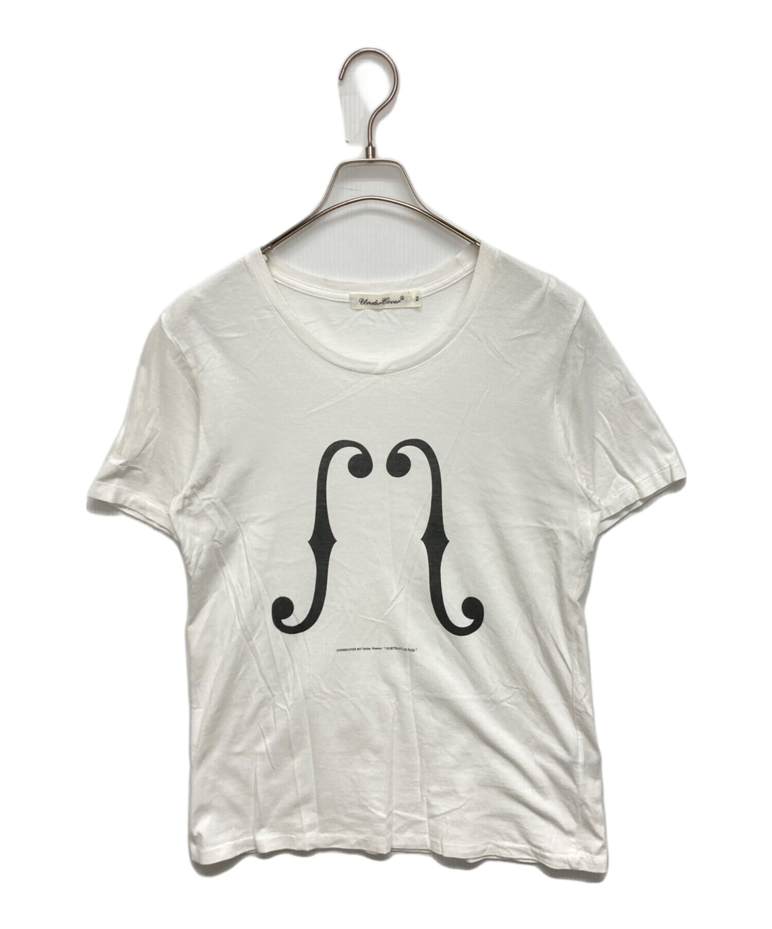 UNDERCOVER(アンダーカバー) UNDERCOVER アンダーカバー 半袖Tシャツ