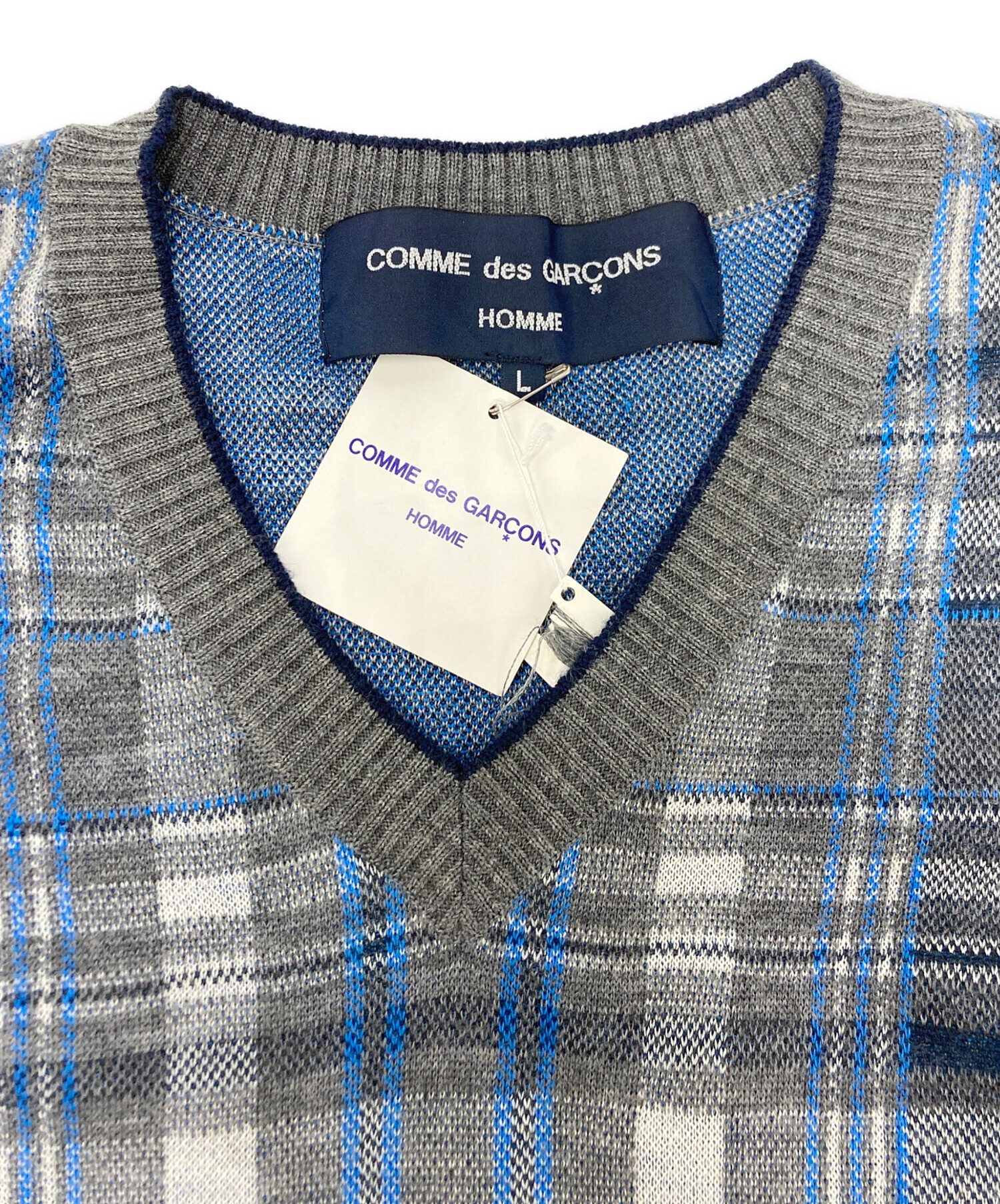 中古・古着通販】COMME des GARCONS HOMME (コムデギャルソン オム