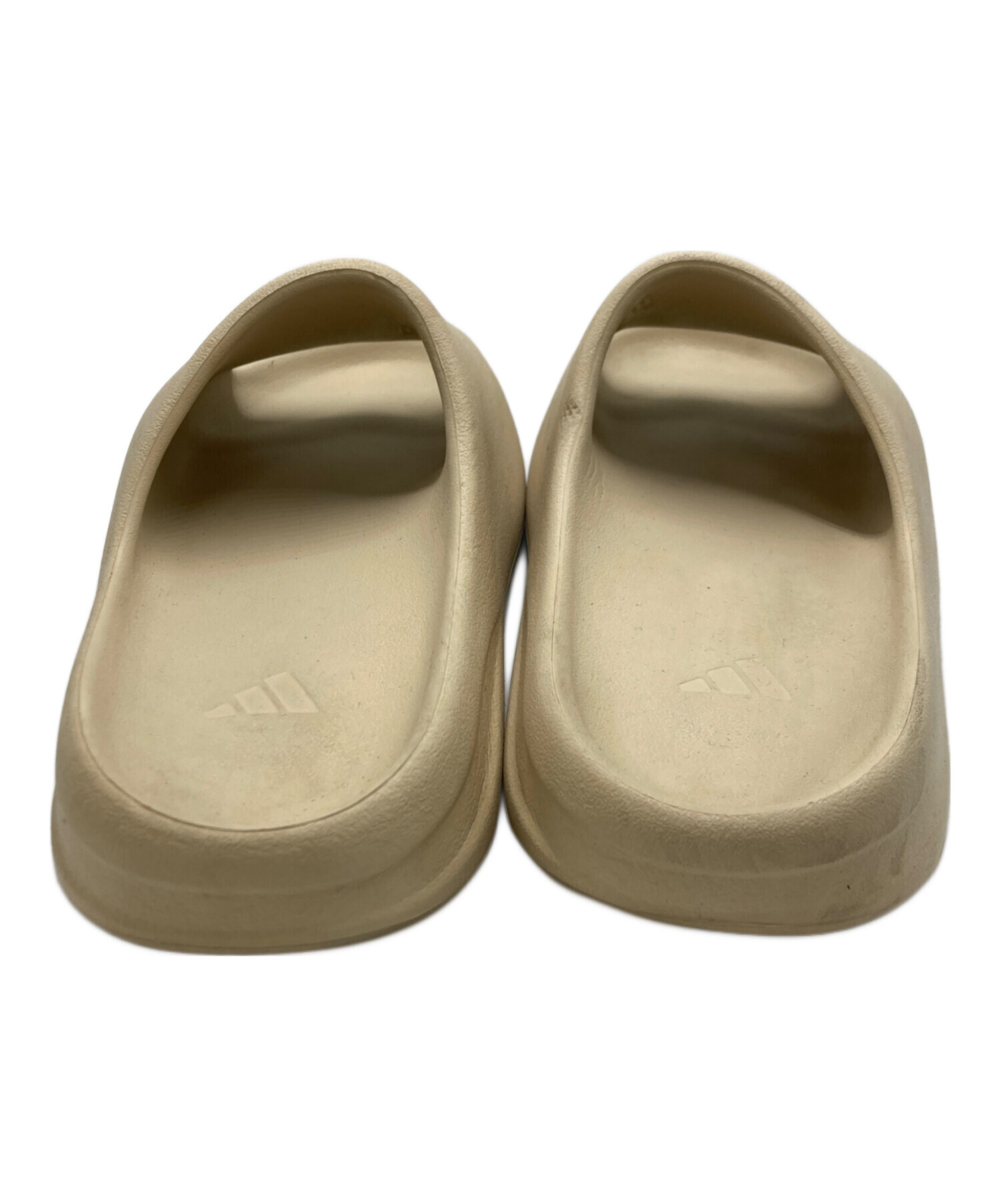 中古・古着通販】adidas (アディダス) YEEZY SLIDE ベージュ サイズ:US 