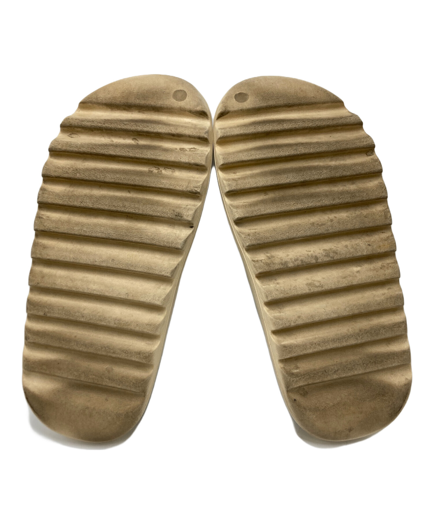 中古・古着通販】adidas (アディダス) YEEZY SLIDE ベージュ 