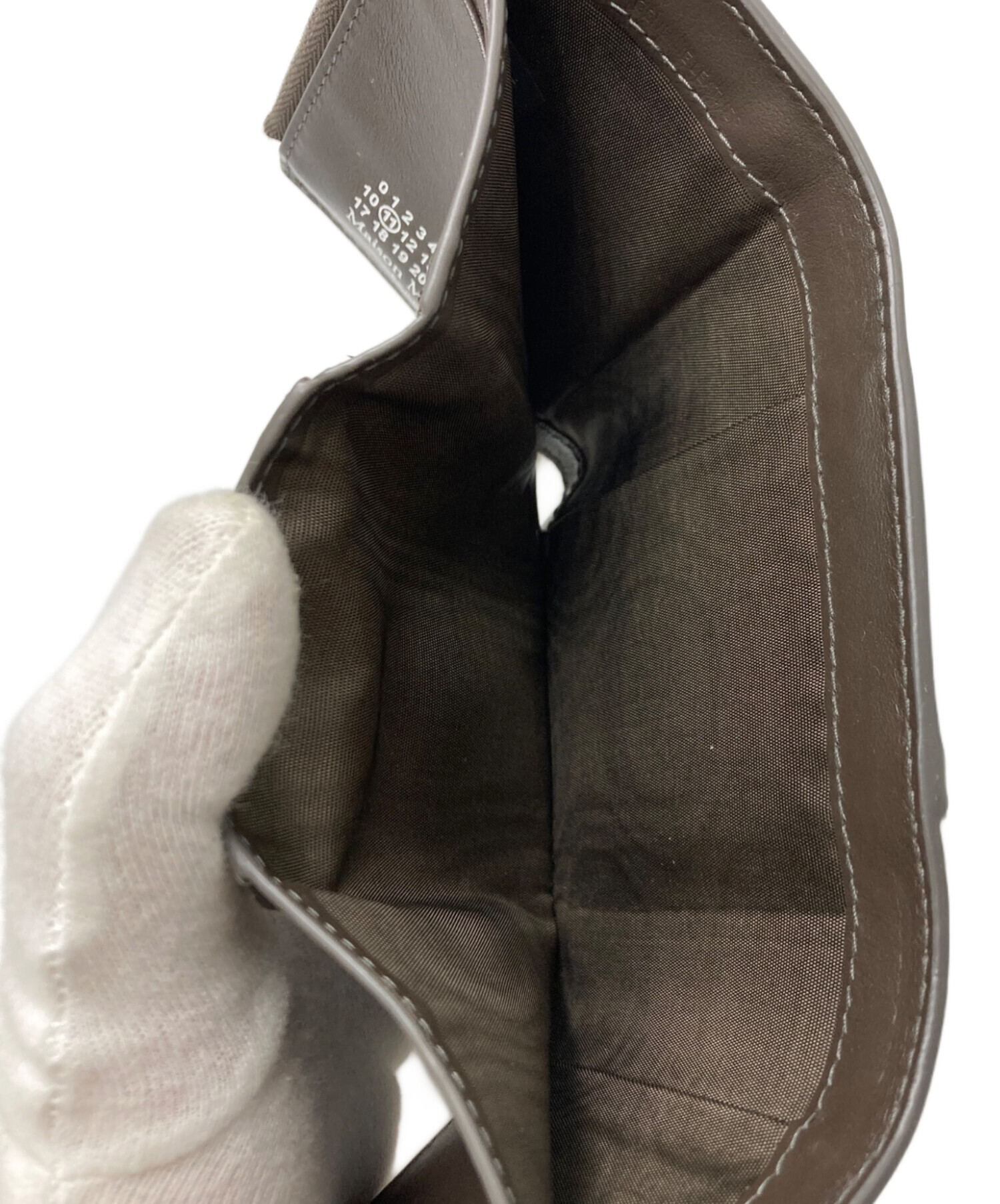 中古・古着通販】Maison Margiela (メゾンマルジェラ) パテントレザー3