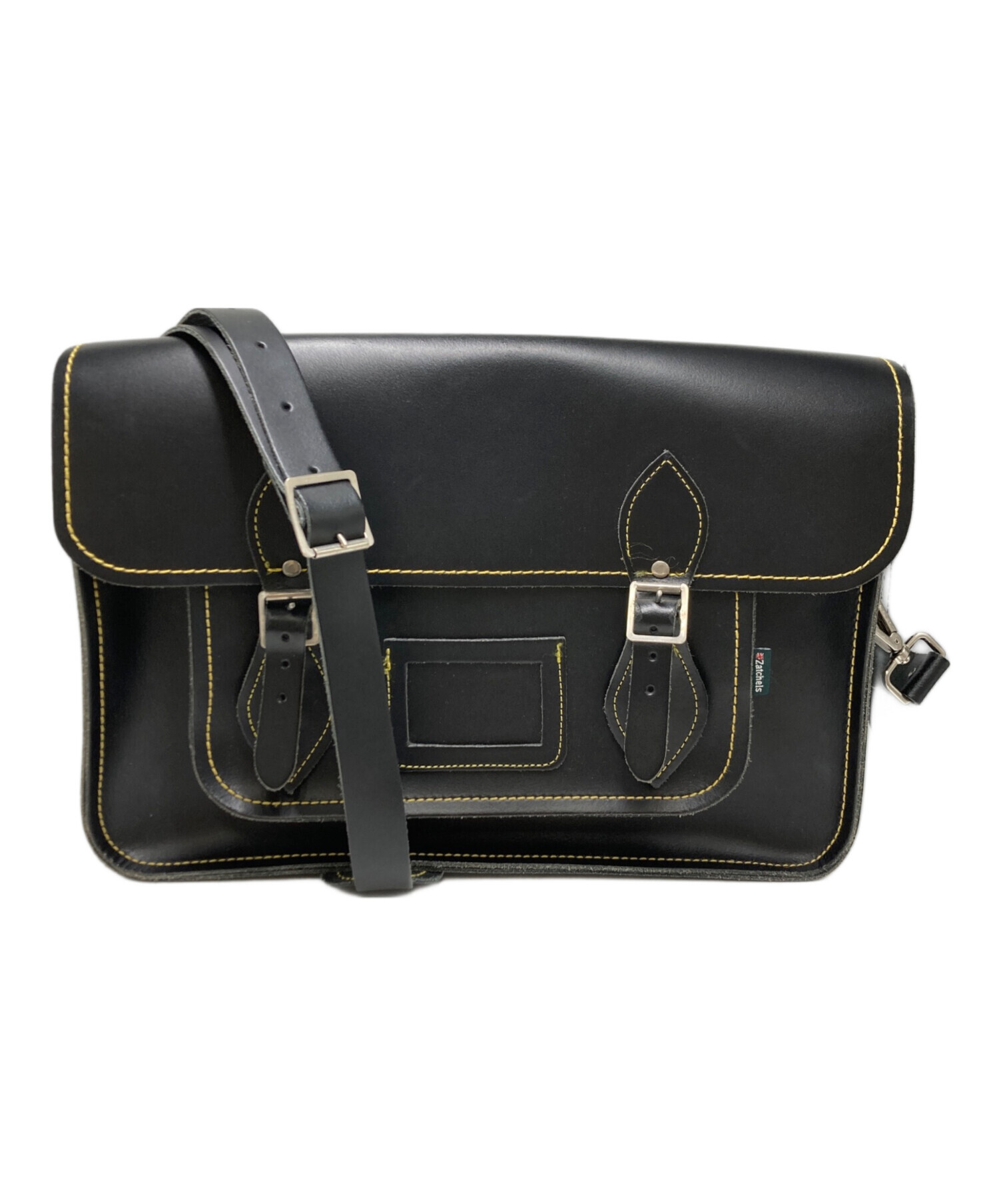 中古・古着通販】ZATCHELS (ザッチェルズ) サッチェルバッグ