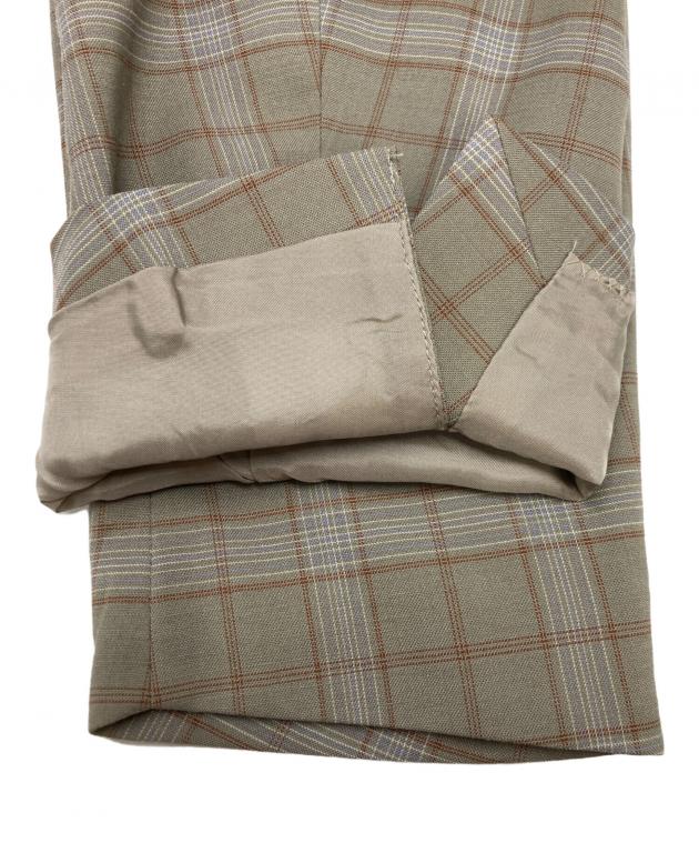 中古・古着通販】MAISON SPECIAL (メゾンスペシャル) チェック 中古・古着通販】MAISON SPECIAL (メゾンスペシャル) チェック