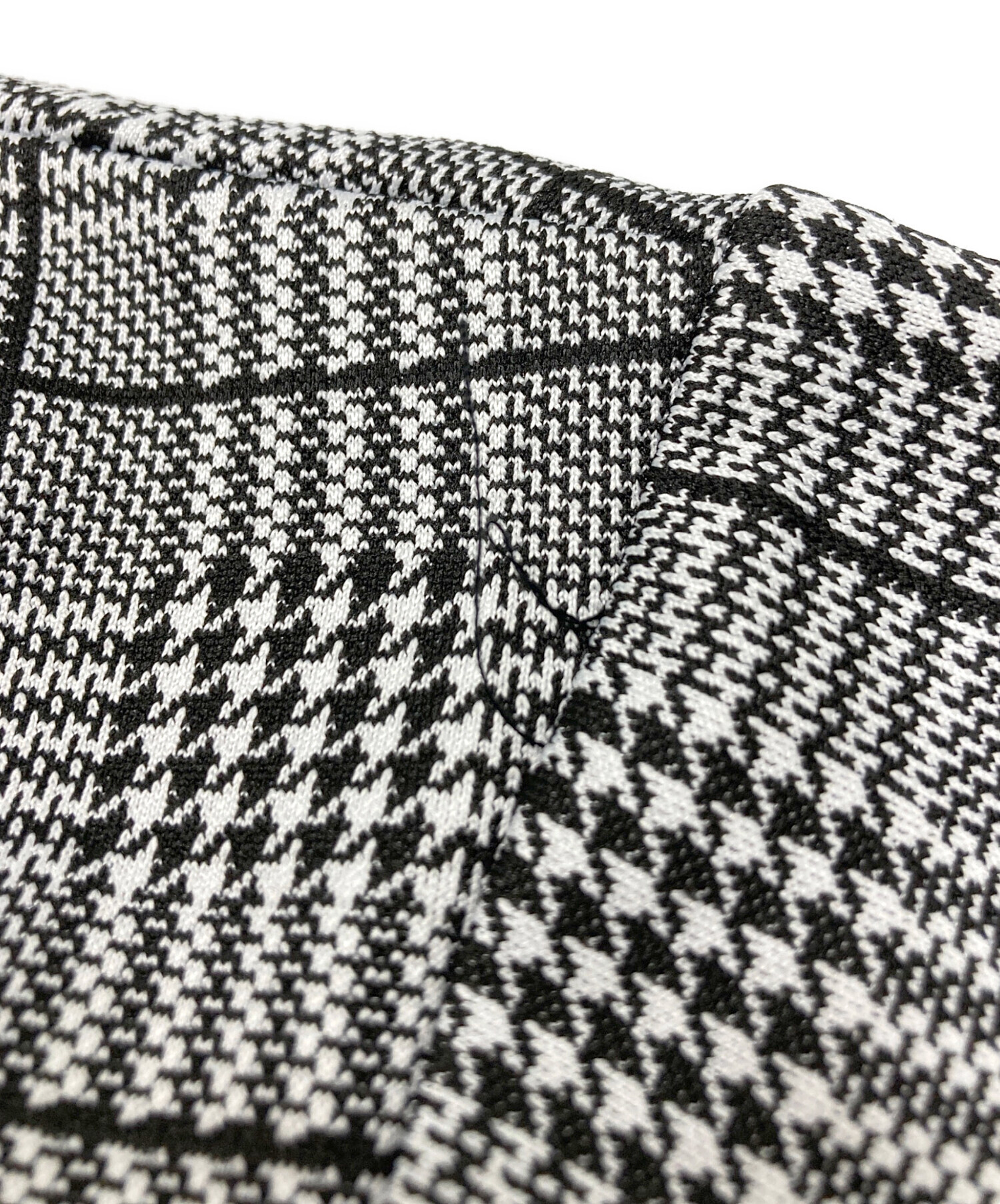 中古・古着通販】SUM1 STYLE (スミスタイル) 切り替えアシメスウェット