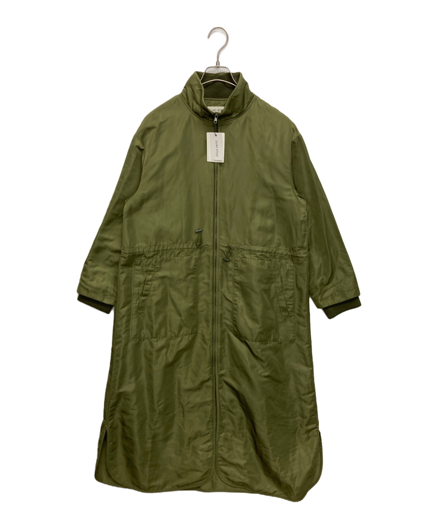 中古・古着通販】SUM1 STYLE (スミスタイル) ボアブルゾン付き3WAY馬 