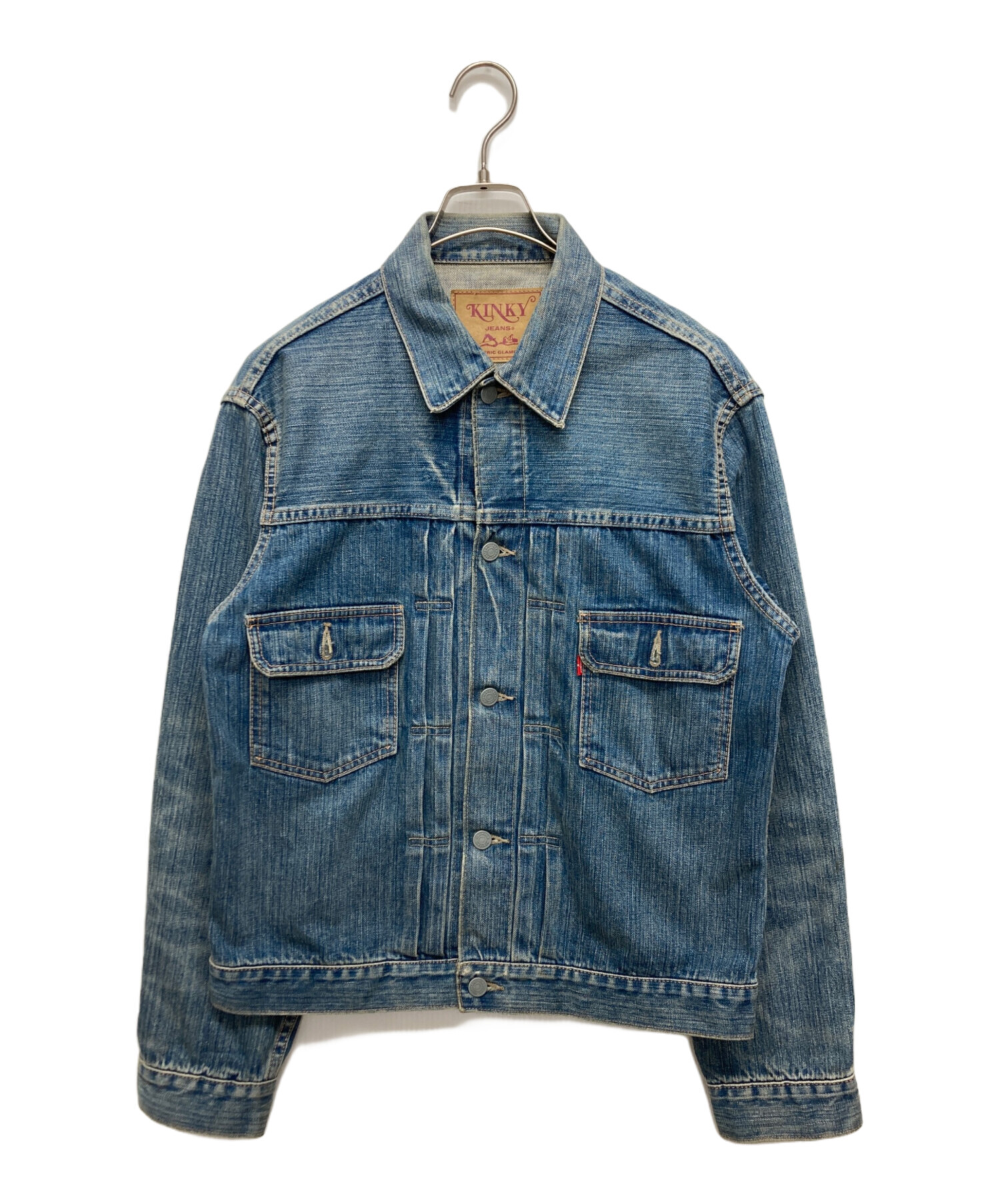 中古・古着通販】Hysteric Glamour (ヒステリックグラマー) 2ndタイプ 