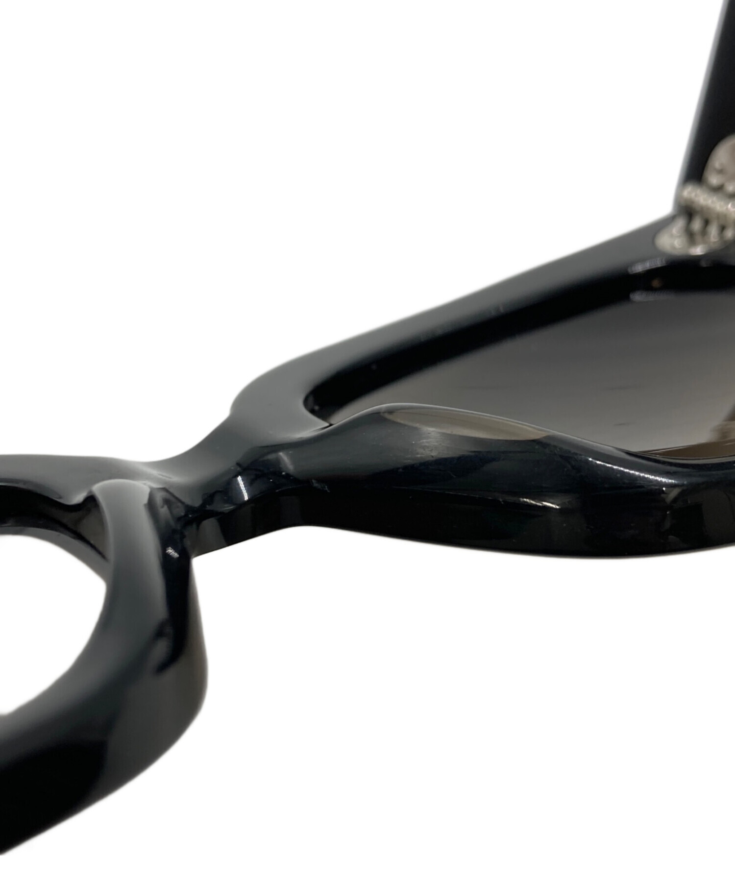 最終お値下げ　OLD CÉLINE サングラス 中古・古着通販】CELINE (セリーヌ) サングラス ブラウン｜ブランド