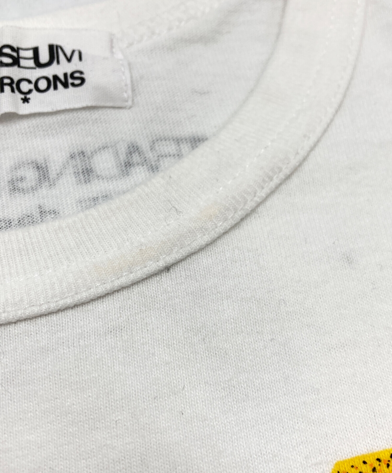 中古・古着通販】COMME des GARCONS (コムデギャルソン) Six ひまわり 