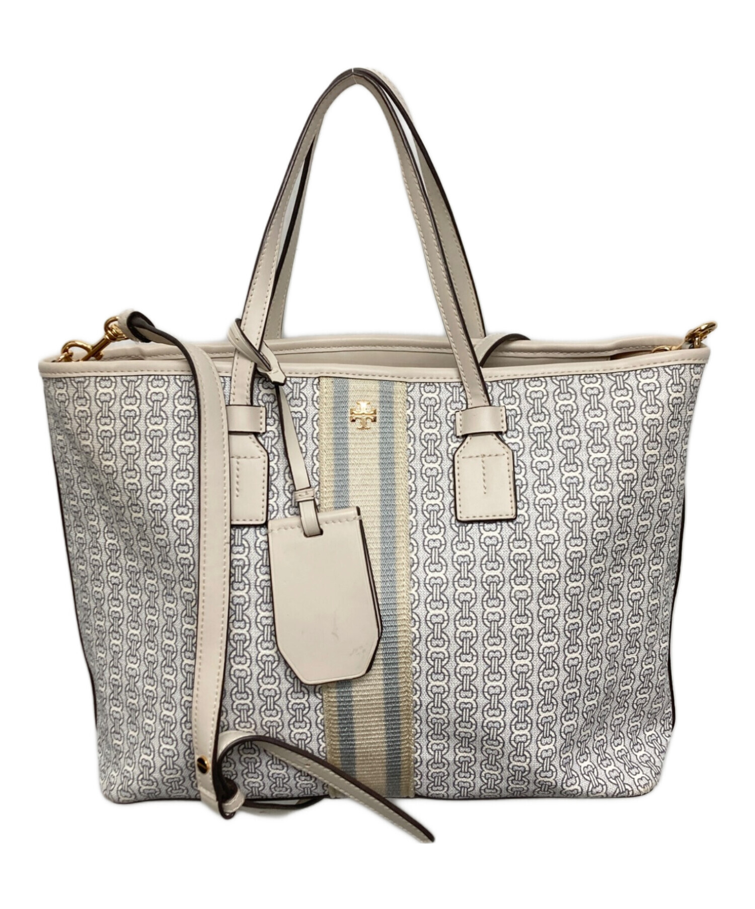 中古・古着通販】TORY BURCH (トリーバーチ) ジェミニリンク 