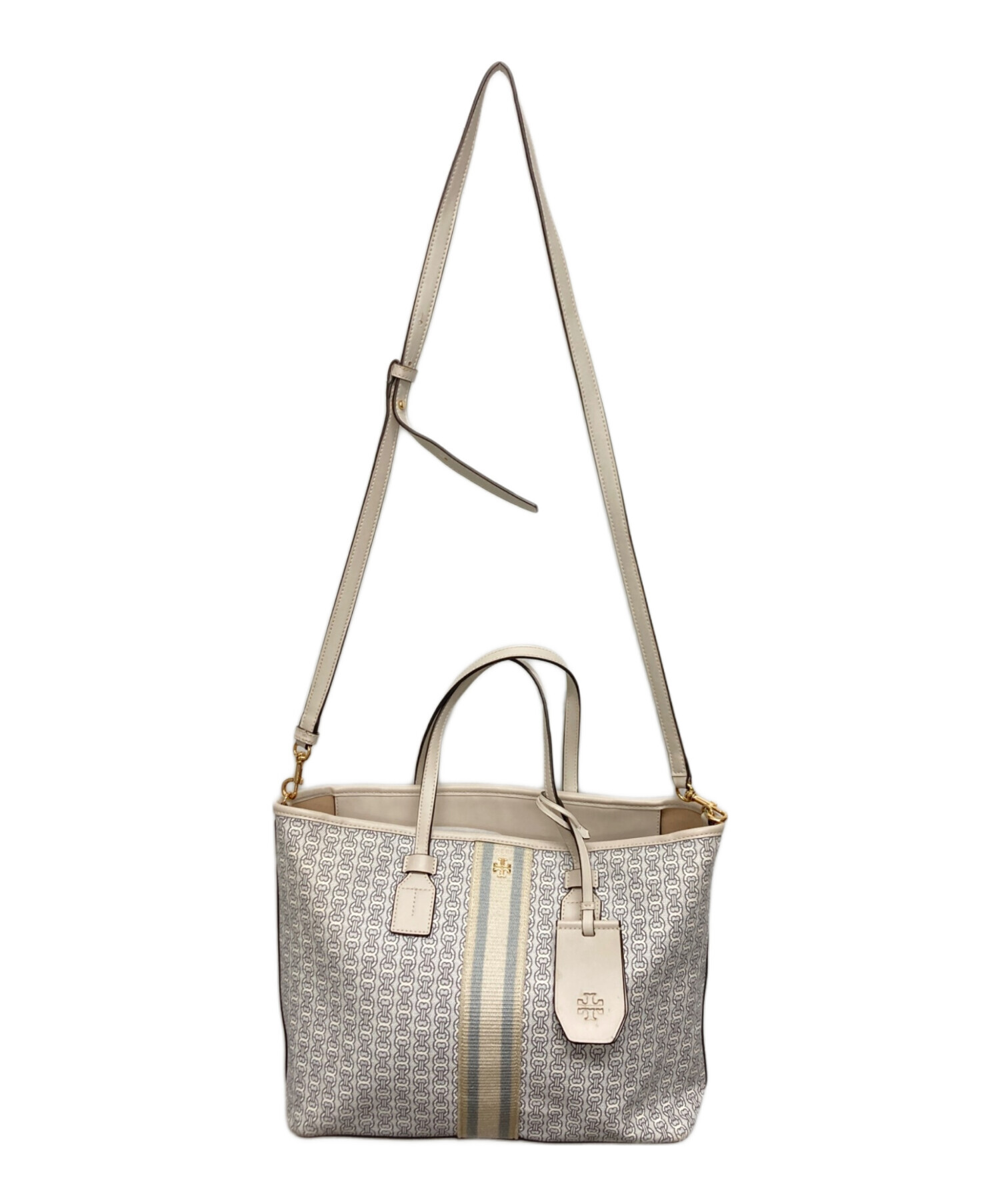 中古・古着通販】TORY BURCH (トリーバーチ) ジェミニリンク 