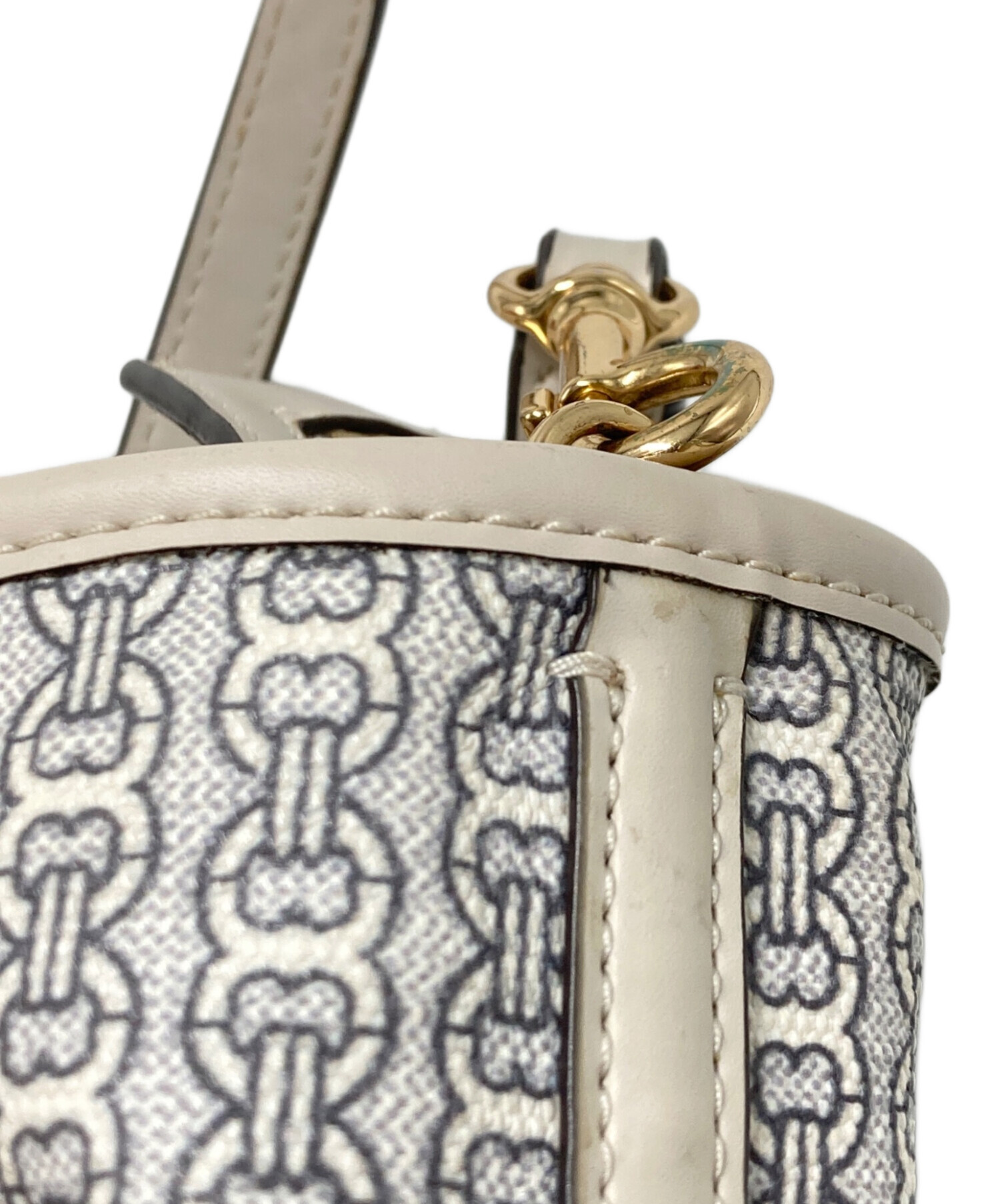 中古・古着通販】TORY BURCH (トリーバーチ) ジェミニリンク 