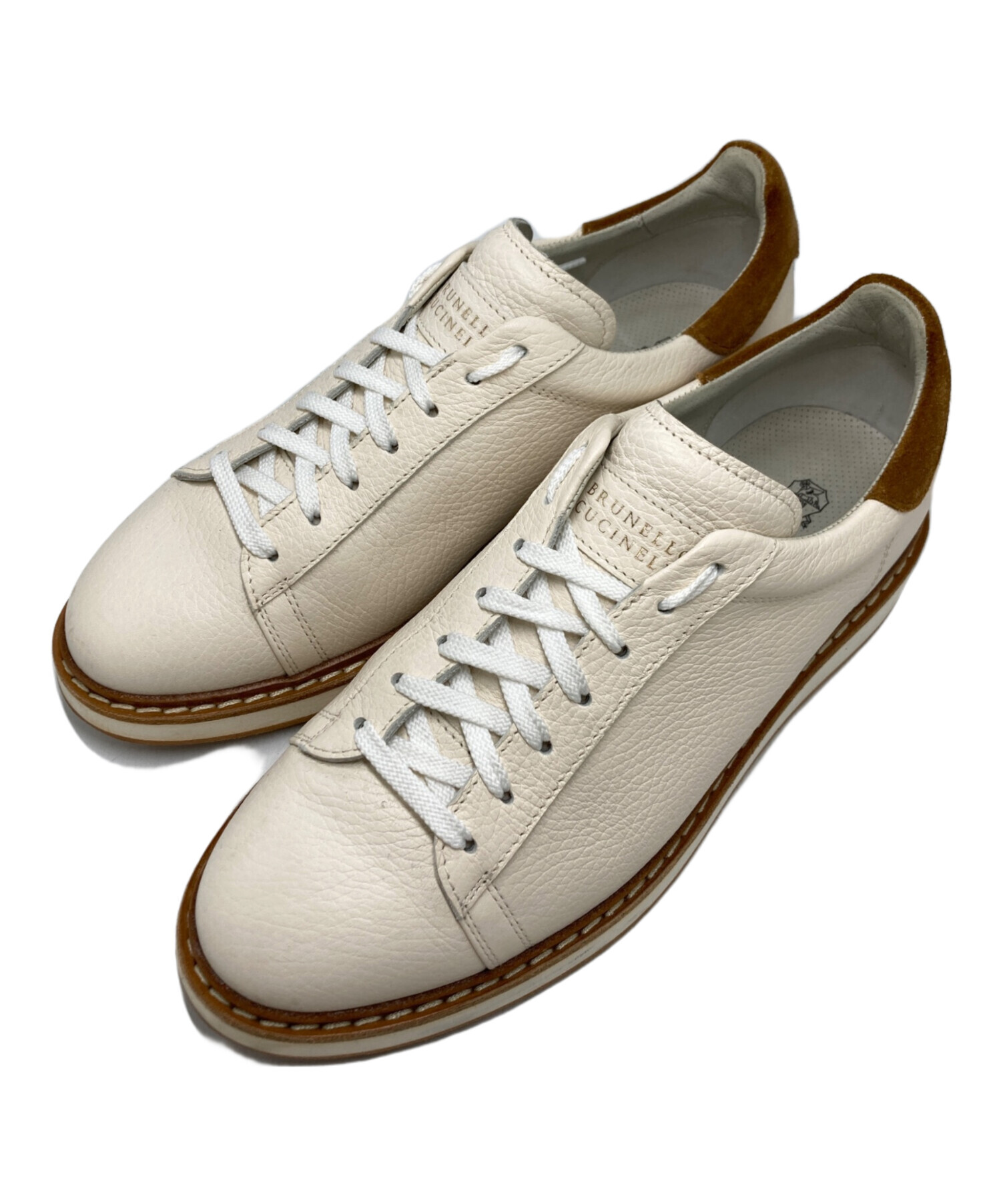 中古・古着通販】BRUNELLO CUCINELLI (ブルネロクチネリ) グレイン