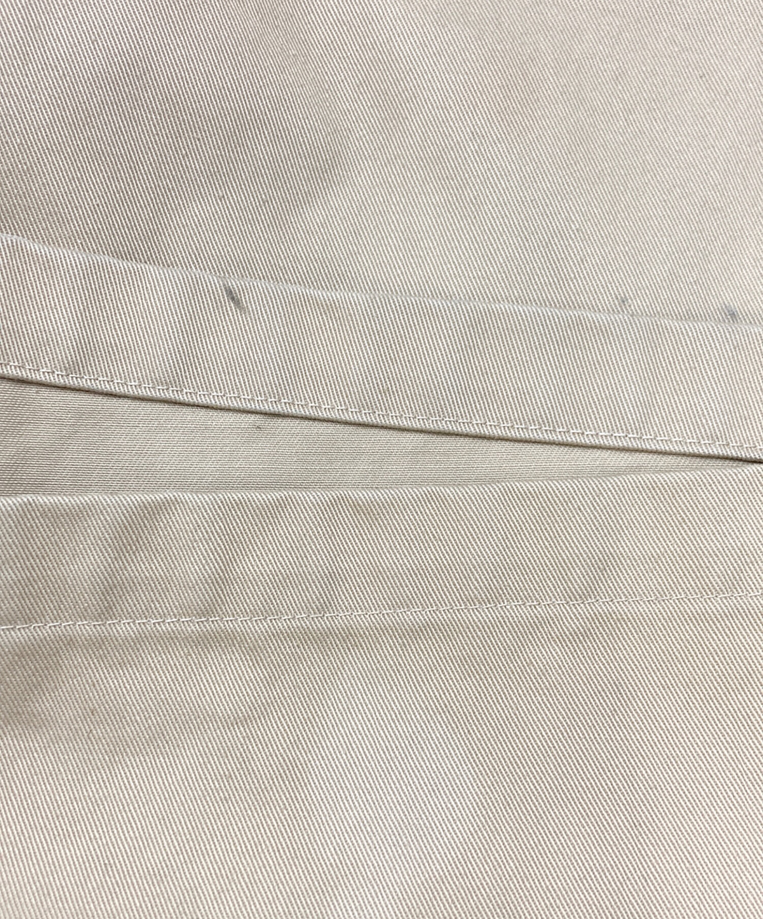 中古・古着通販】SUNSEA (サンシー) COLOMBO Coat2 ベージュ サイズ