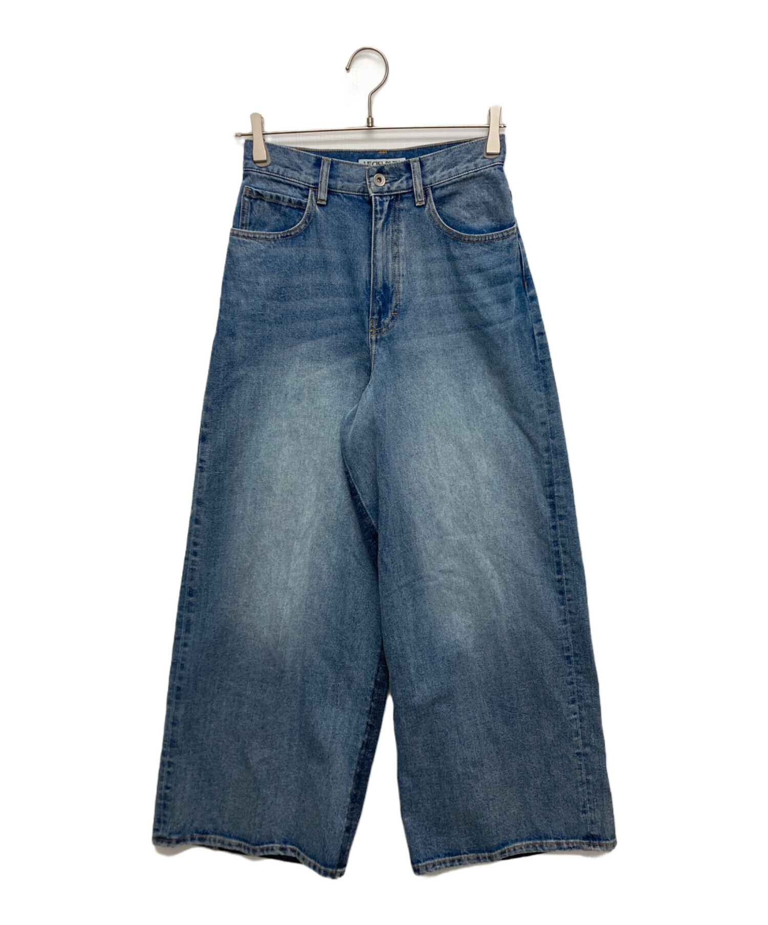 ルシェルブルー サイドラインデニム 楽天市場】LE CIEL BLEU ルシェル  